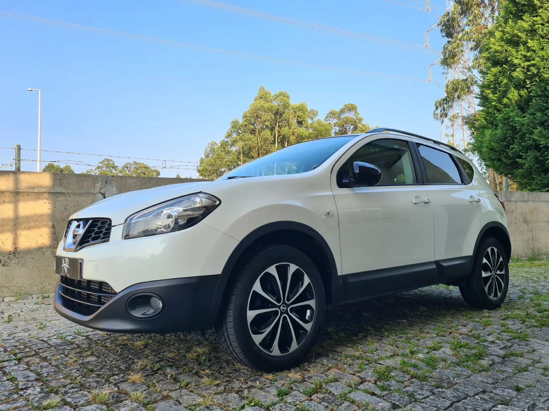 Nissan Qashqai 1.6 dCi Tekna Premium 18 360 1