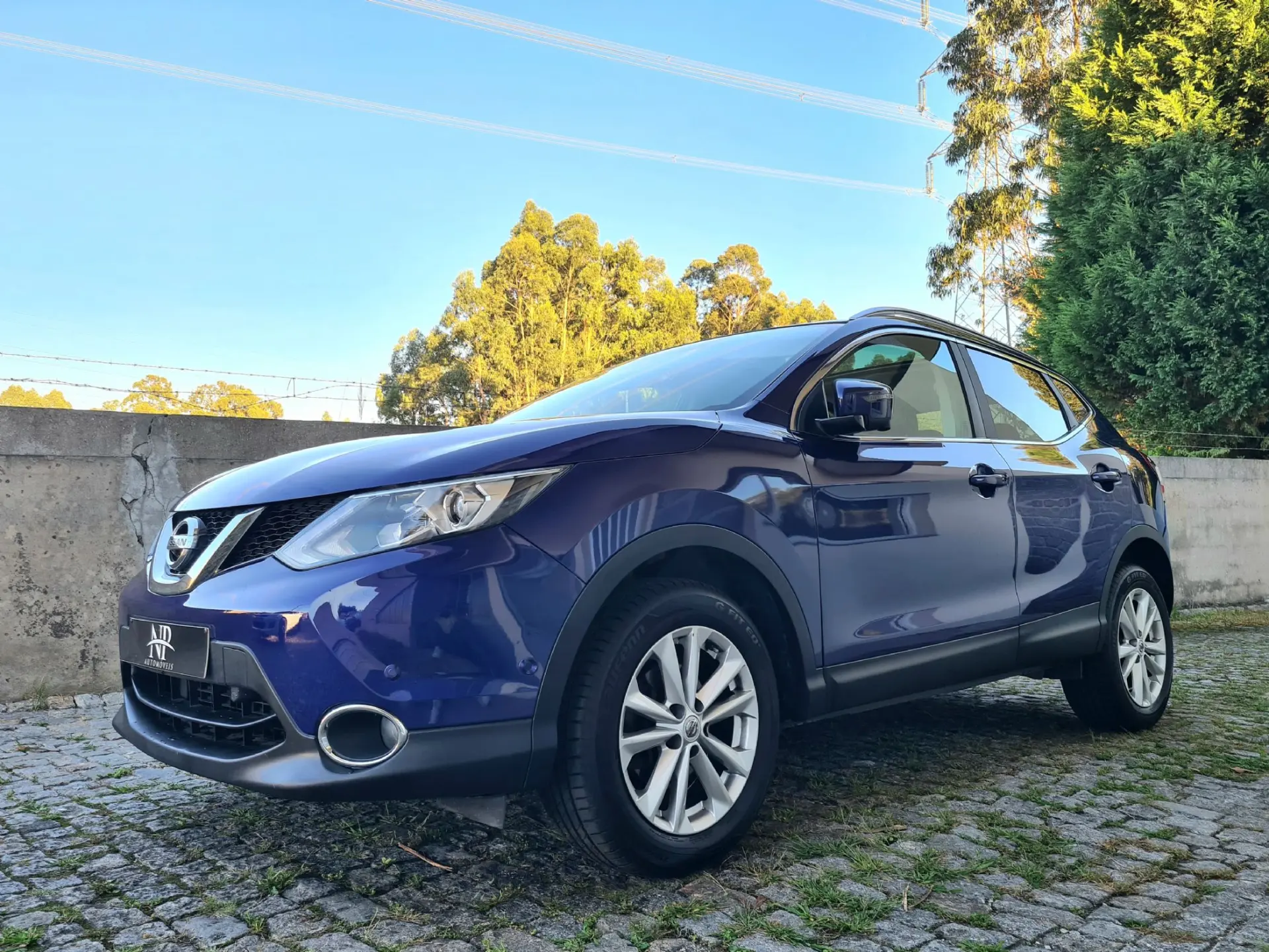 Nissan Qashqai 1.6 dCi Tekna Premium 17 360 S&S 1