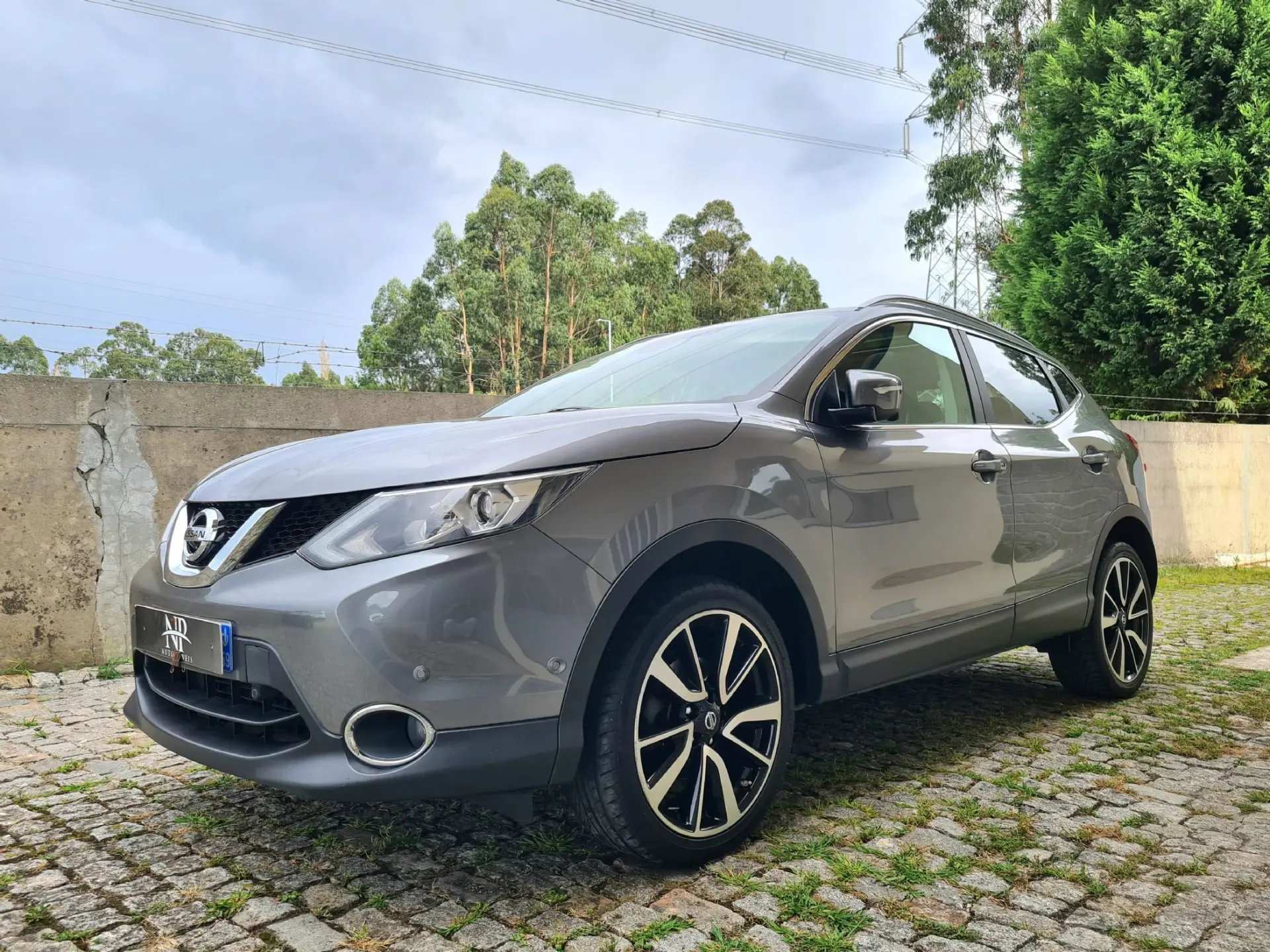 Nissan Qashqai 1.6 dCi Tekna Premium 360 1