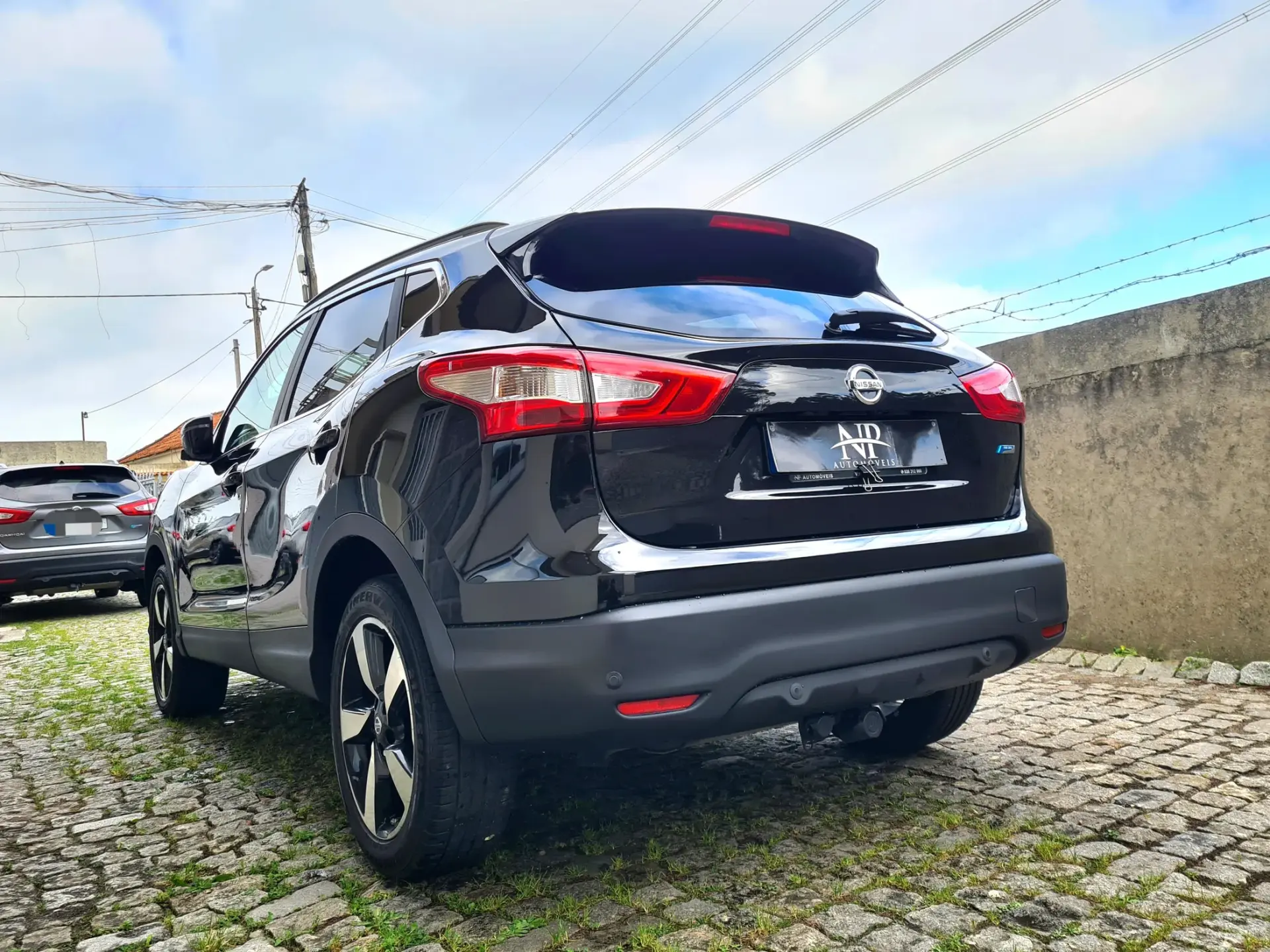 Nissan Qashqai 1.5 dCi 360 2