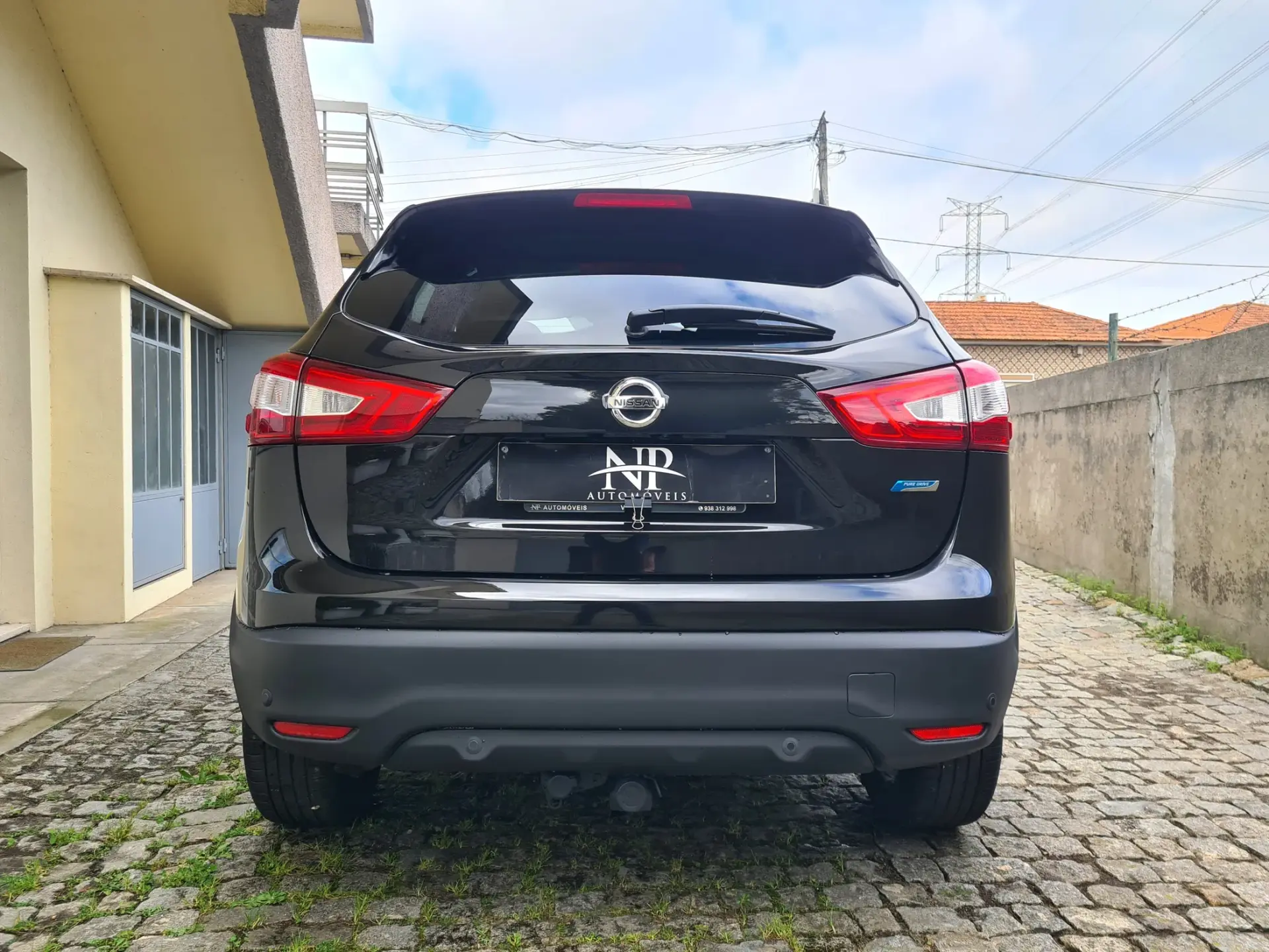 Nissan Qashqai 1.5 dCi 360 3