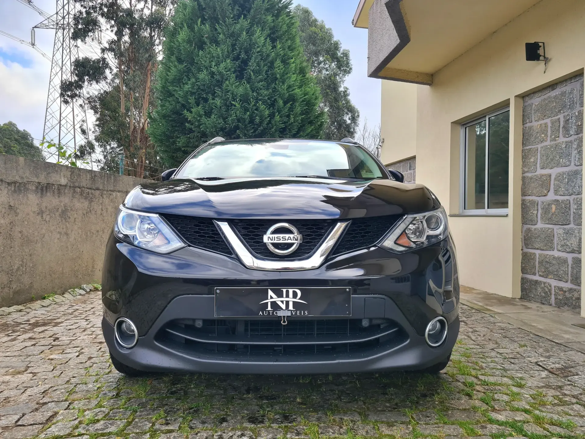 Nissan Qashqai 1.5 dCi 360 6