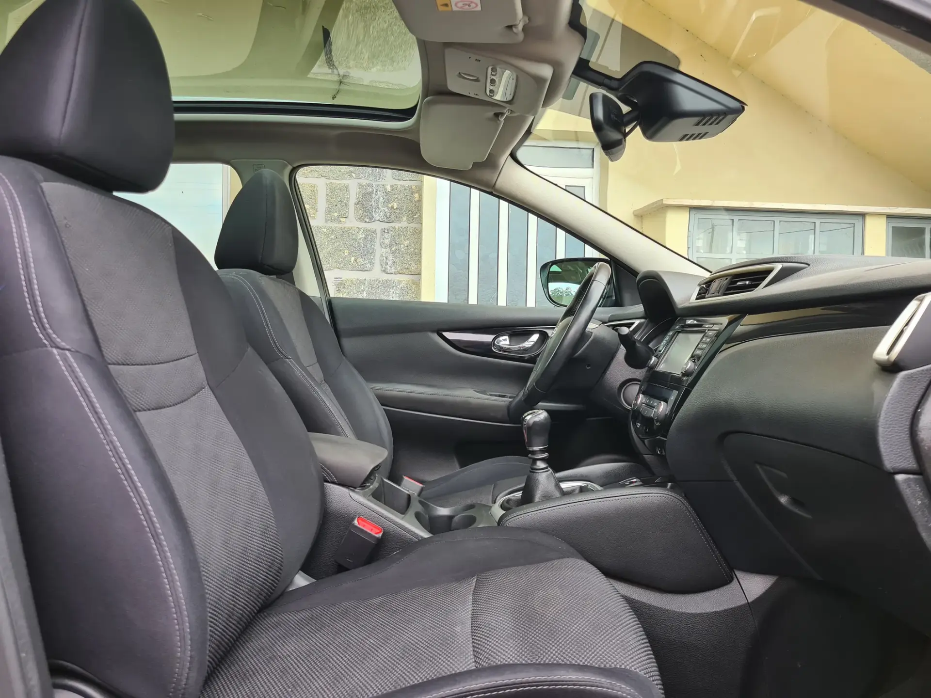 Nissan Qashqai 1.5 dCi 360 10