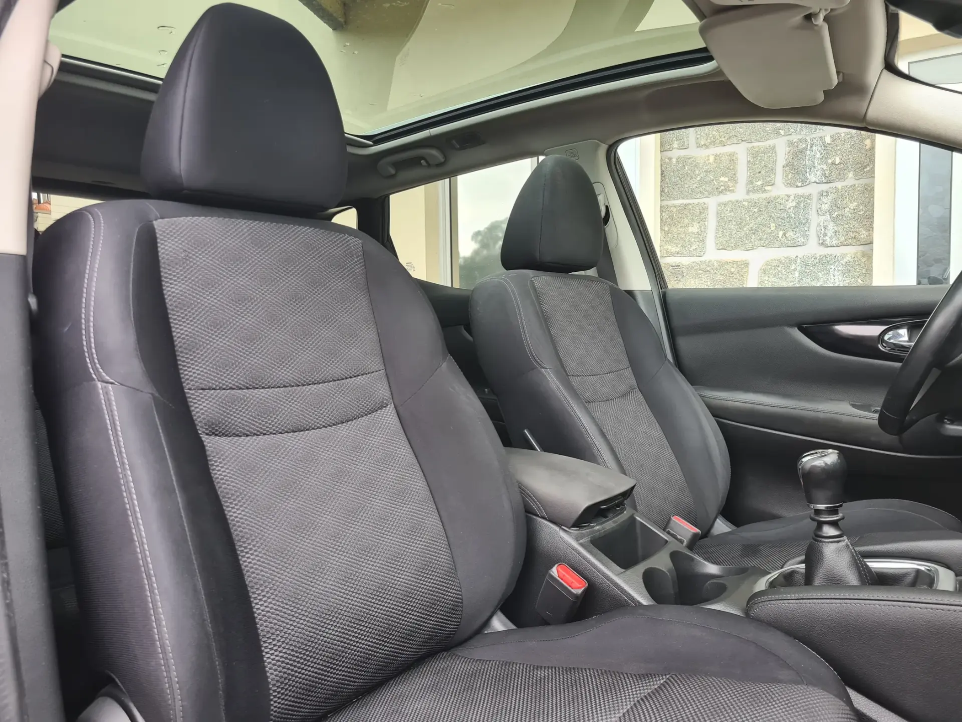 Nissan Qashqai 1.5 dCi 360 11