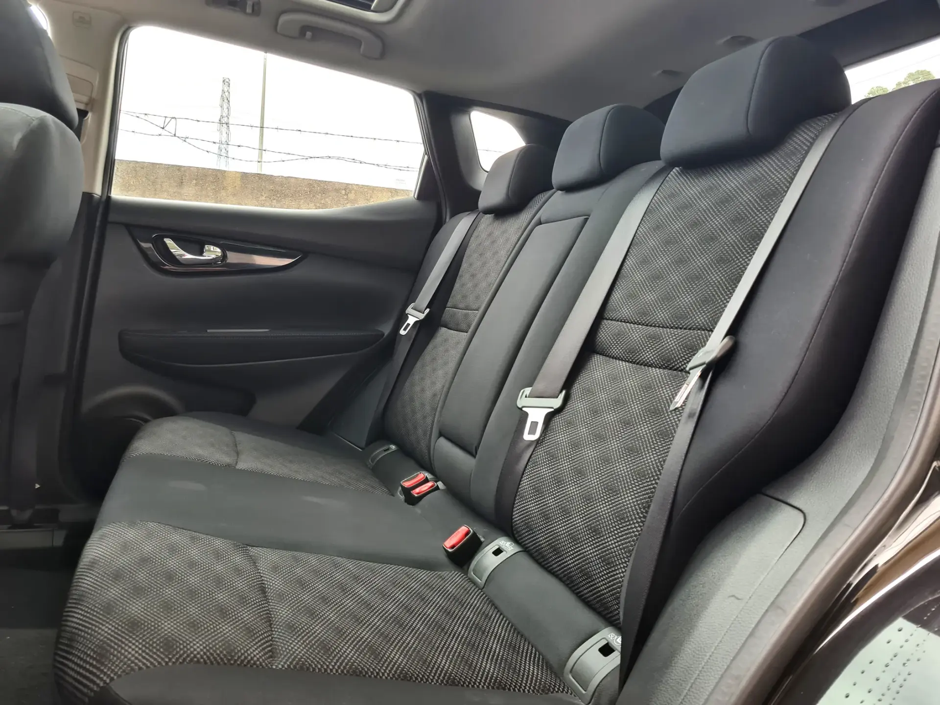 Nissan Qashqai 1.5 dCi 360 12
