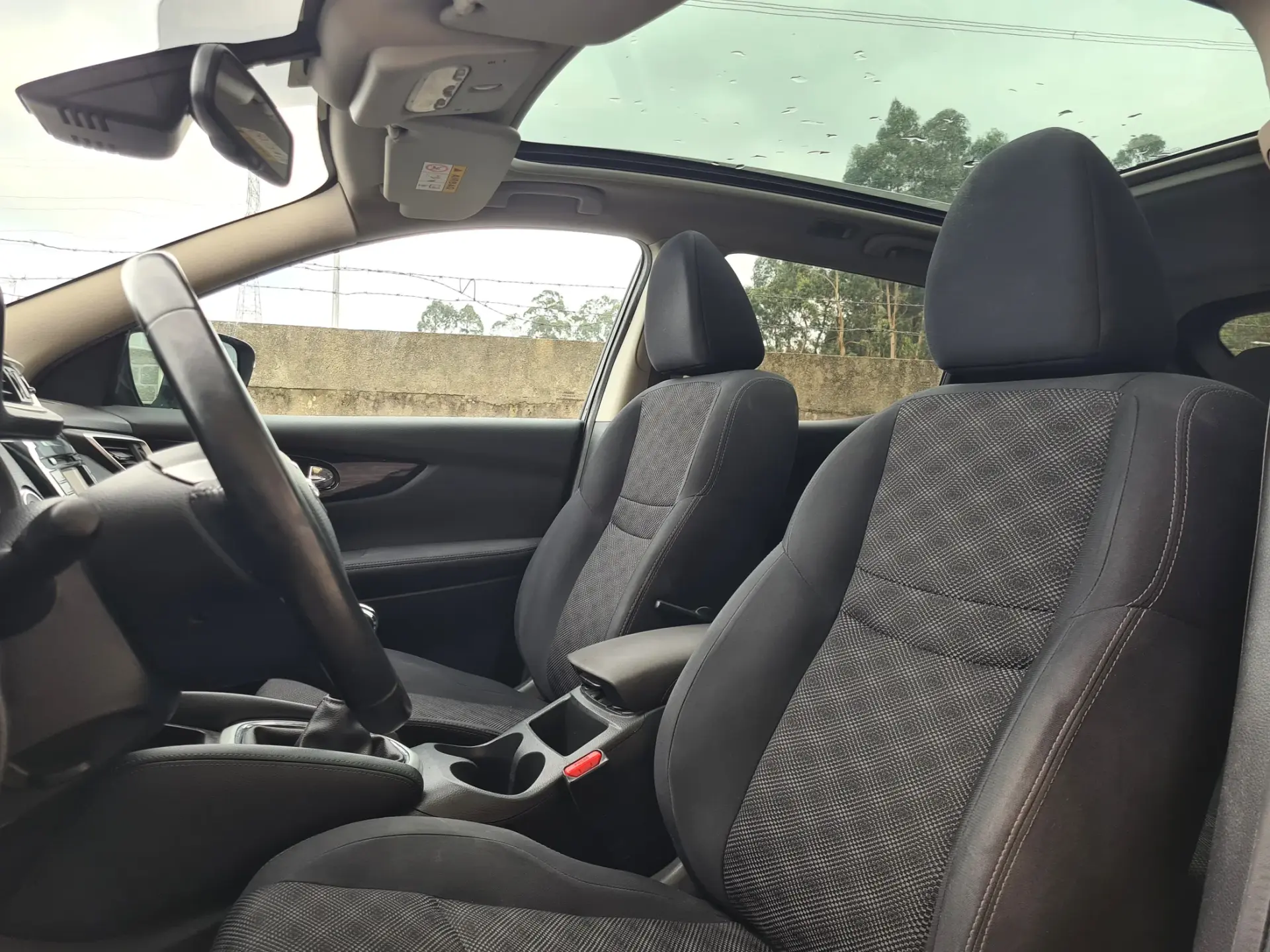 Nissan Qashqai 1.5 dCi 360 13