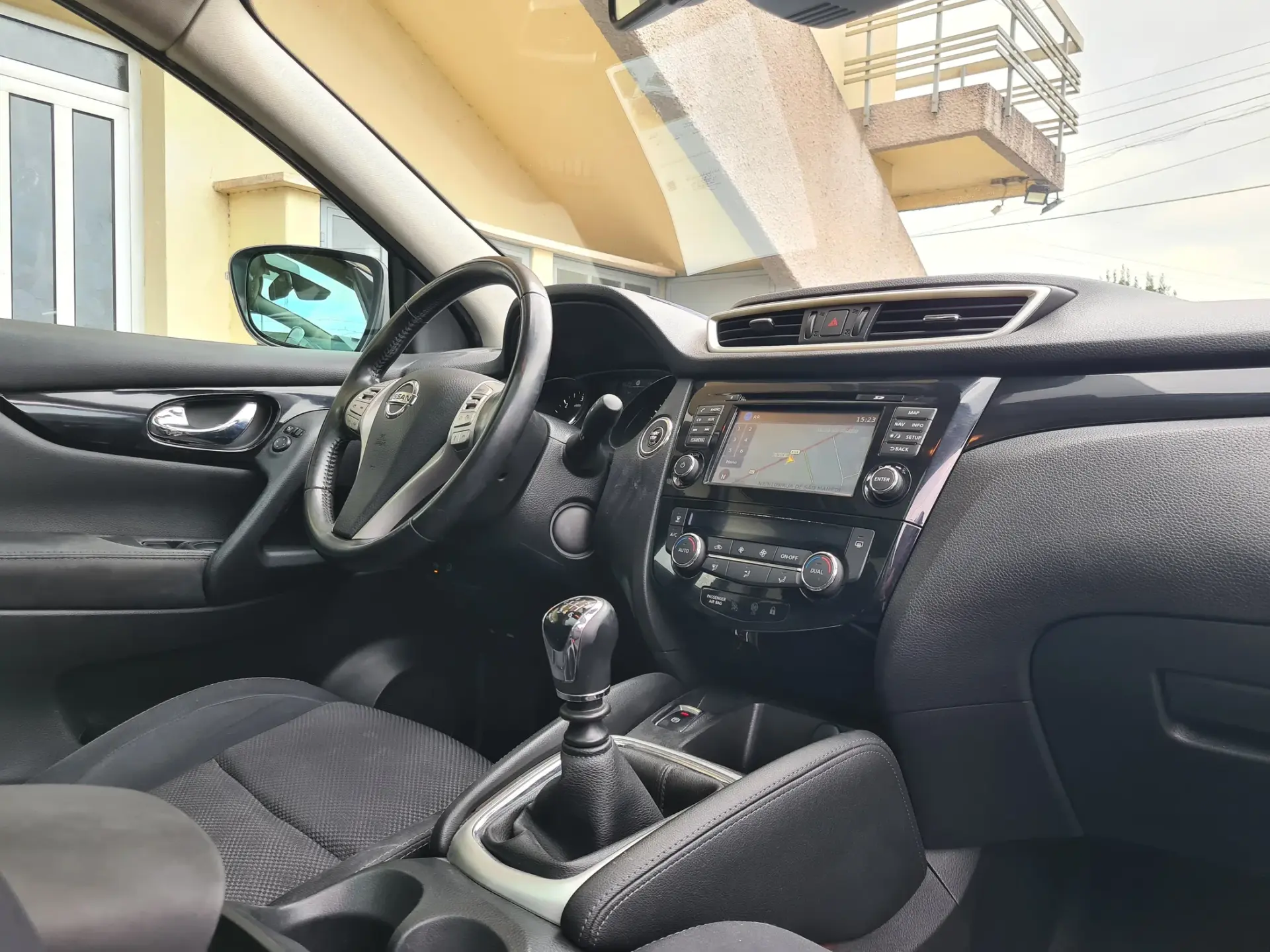 Nissan Qashqai 1.5 dCi 360 16