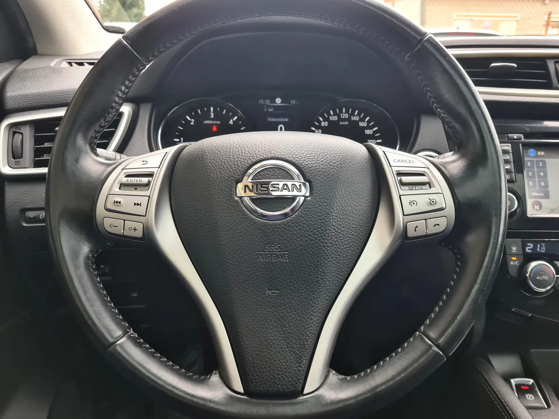 Nissan Qashqai 1.5 dCi 360 17
