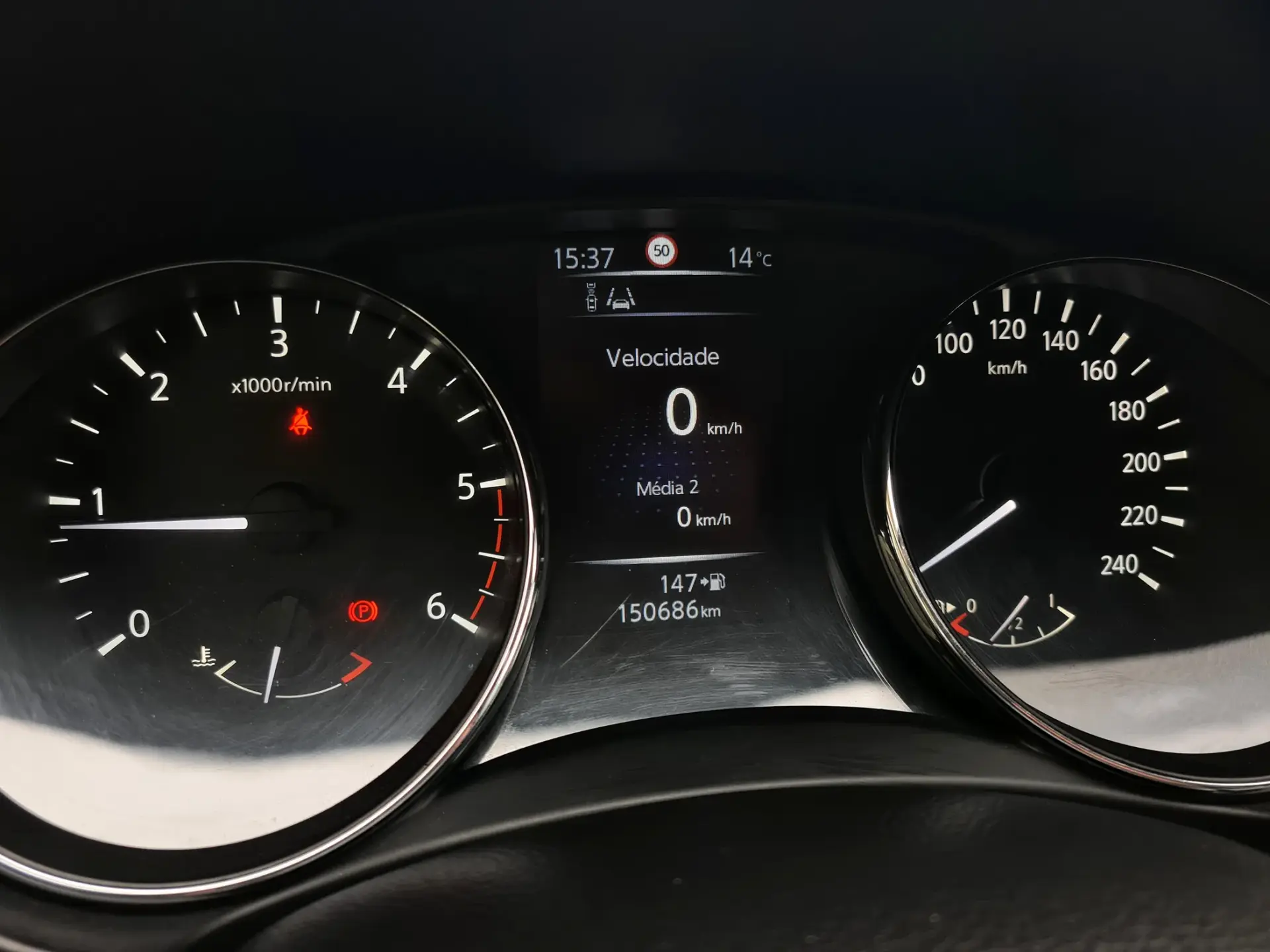 Nissan Qashqai 1.5 dCi 360 18