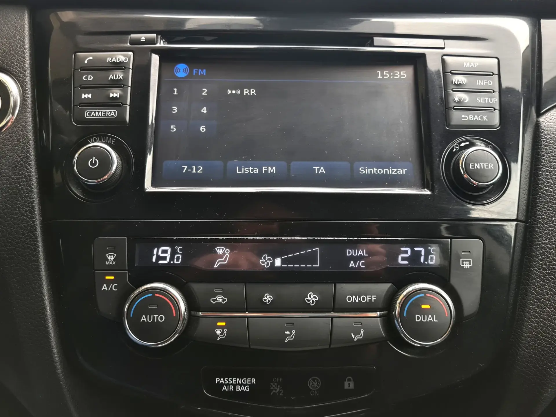 Nissan Qashqai 1.5 dCi 360 22