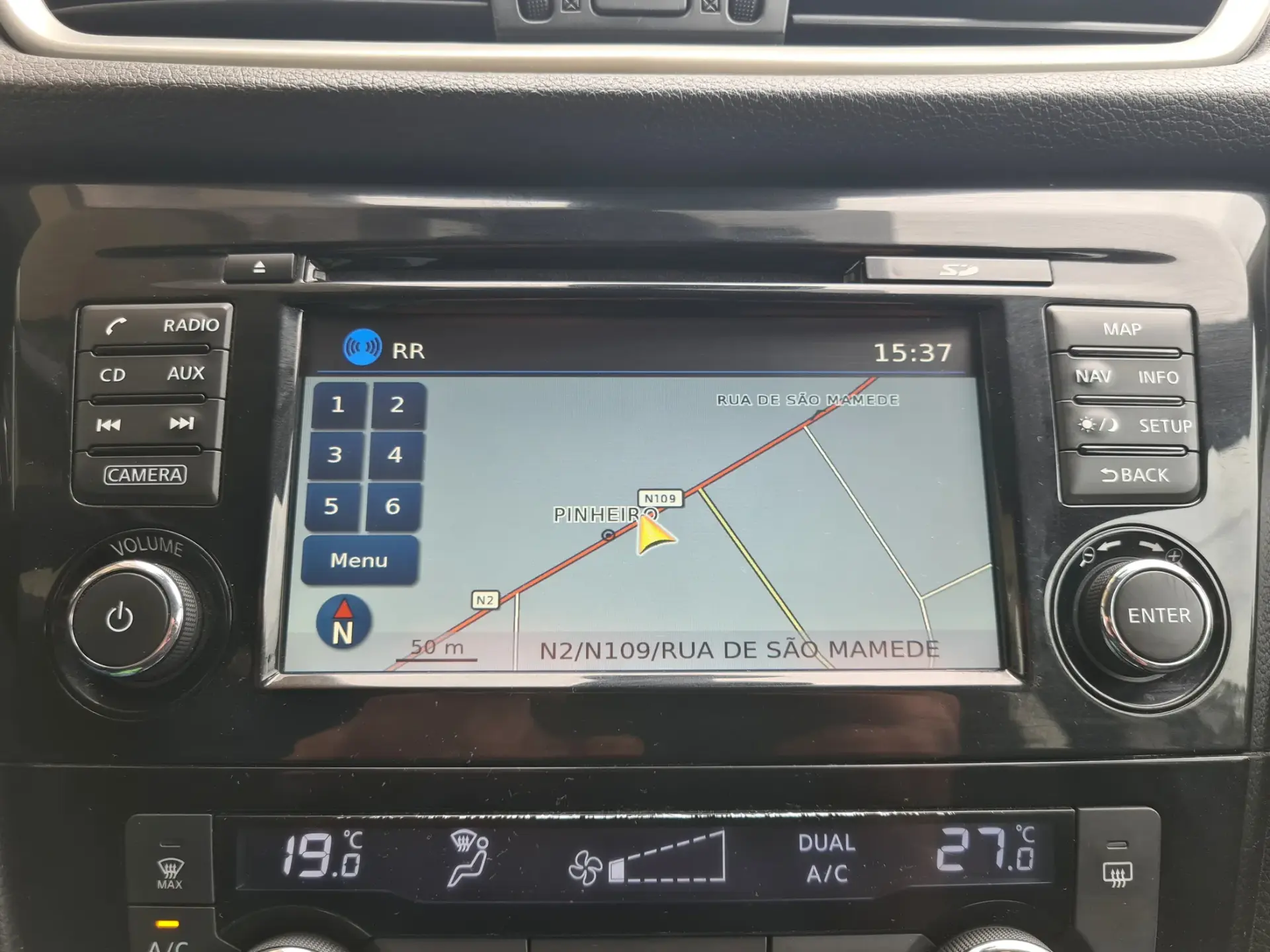 Nissan Qashqai 1.5 dCi 360 24