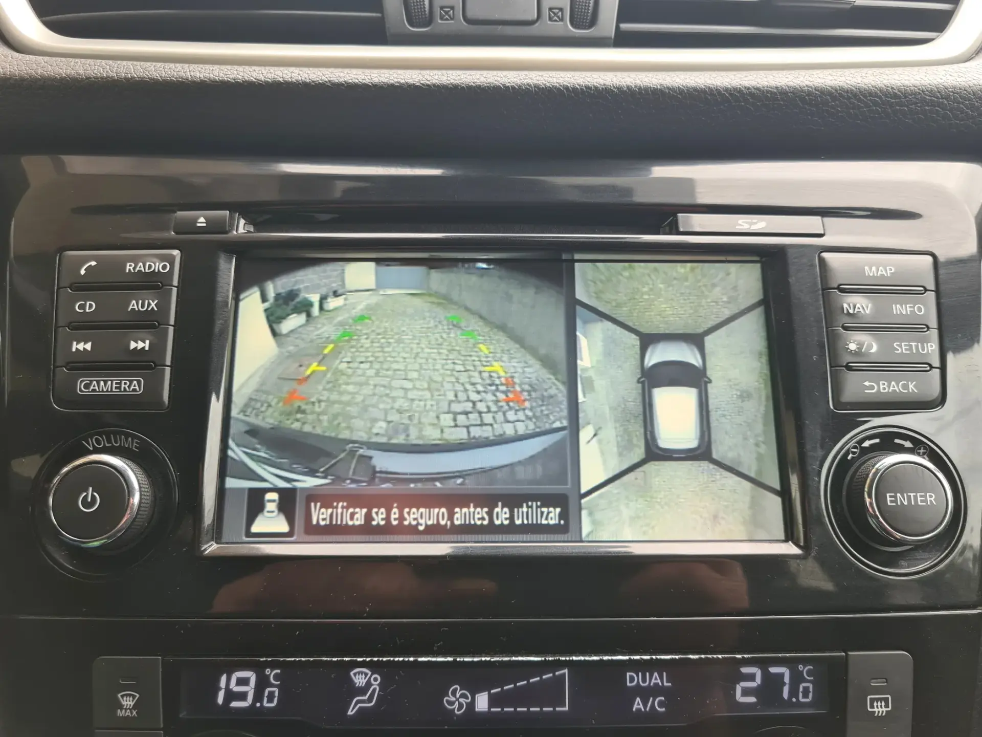 Nissan Qashqai 1.5 dCi 360 25