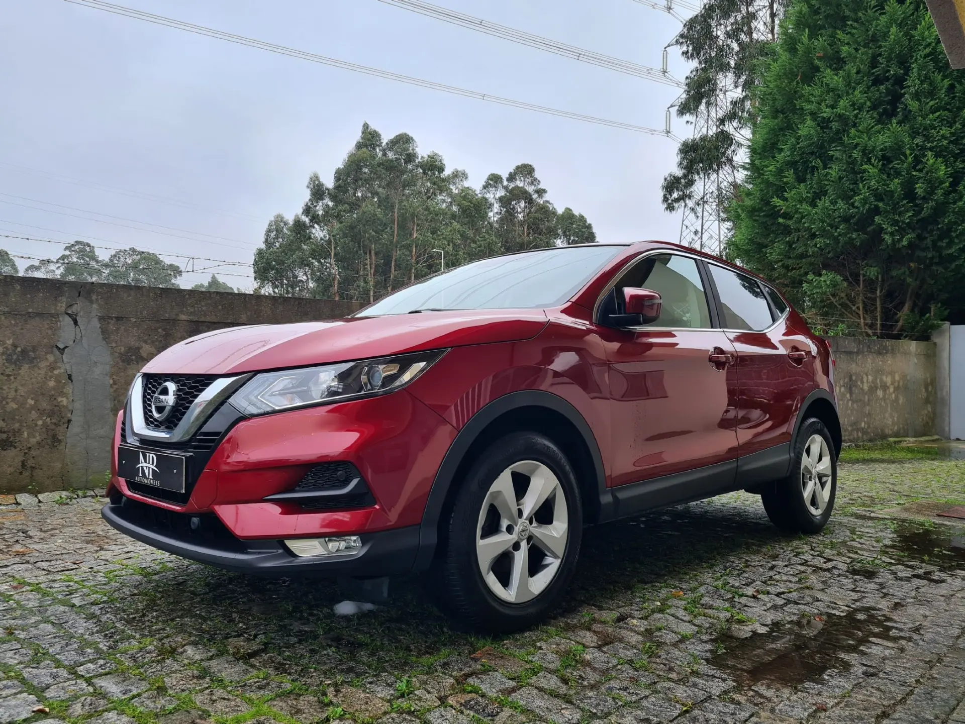 Nissan Qashqai 1.5 dCi N-Connecta 1