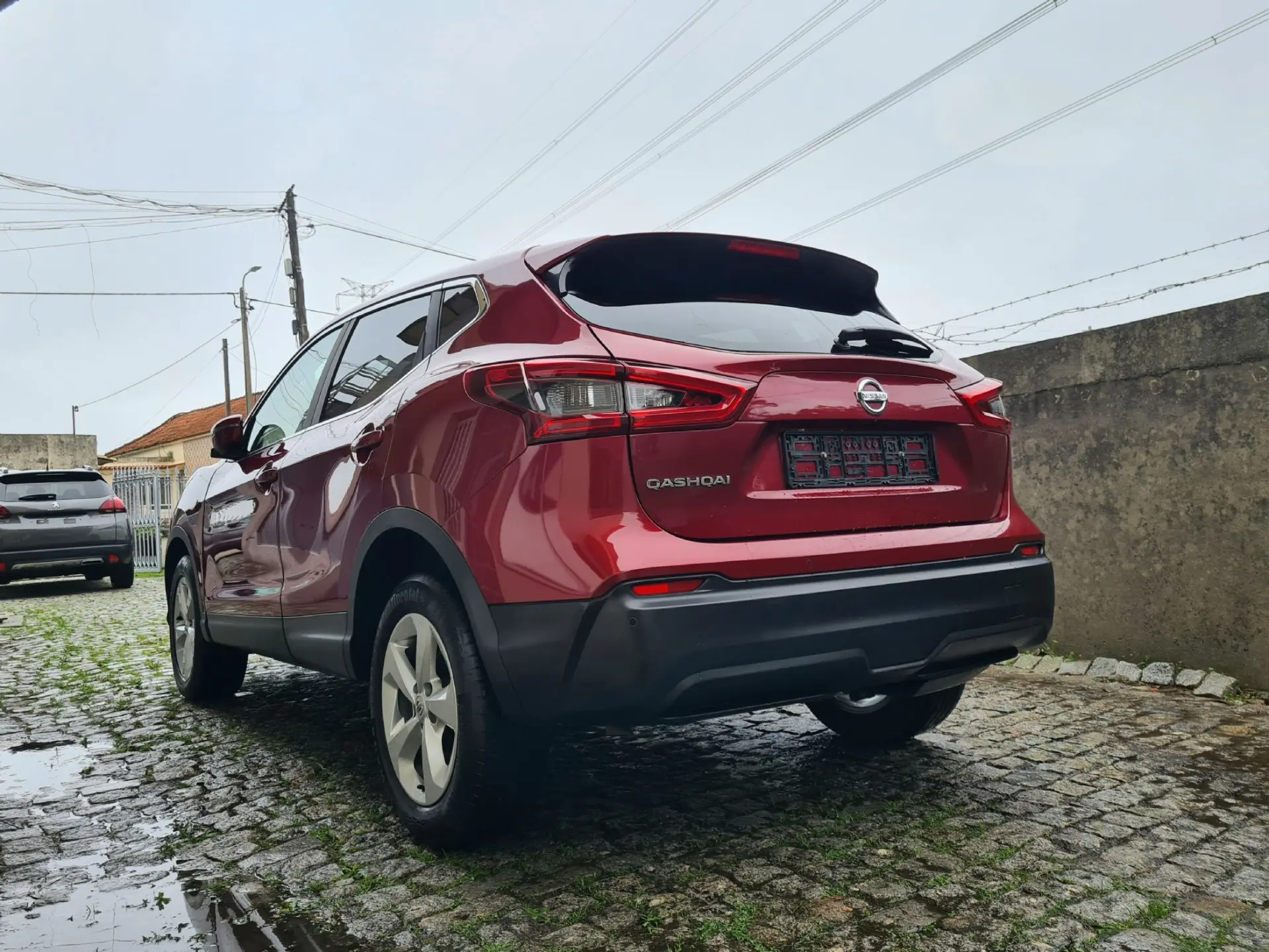 Nissan Qashqai 1.5 dCi N-Connecta 2