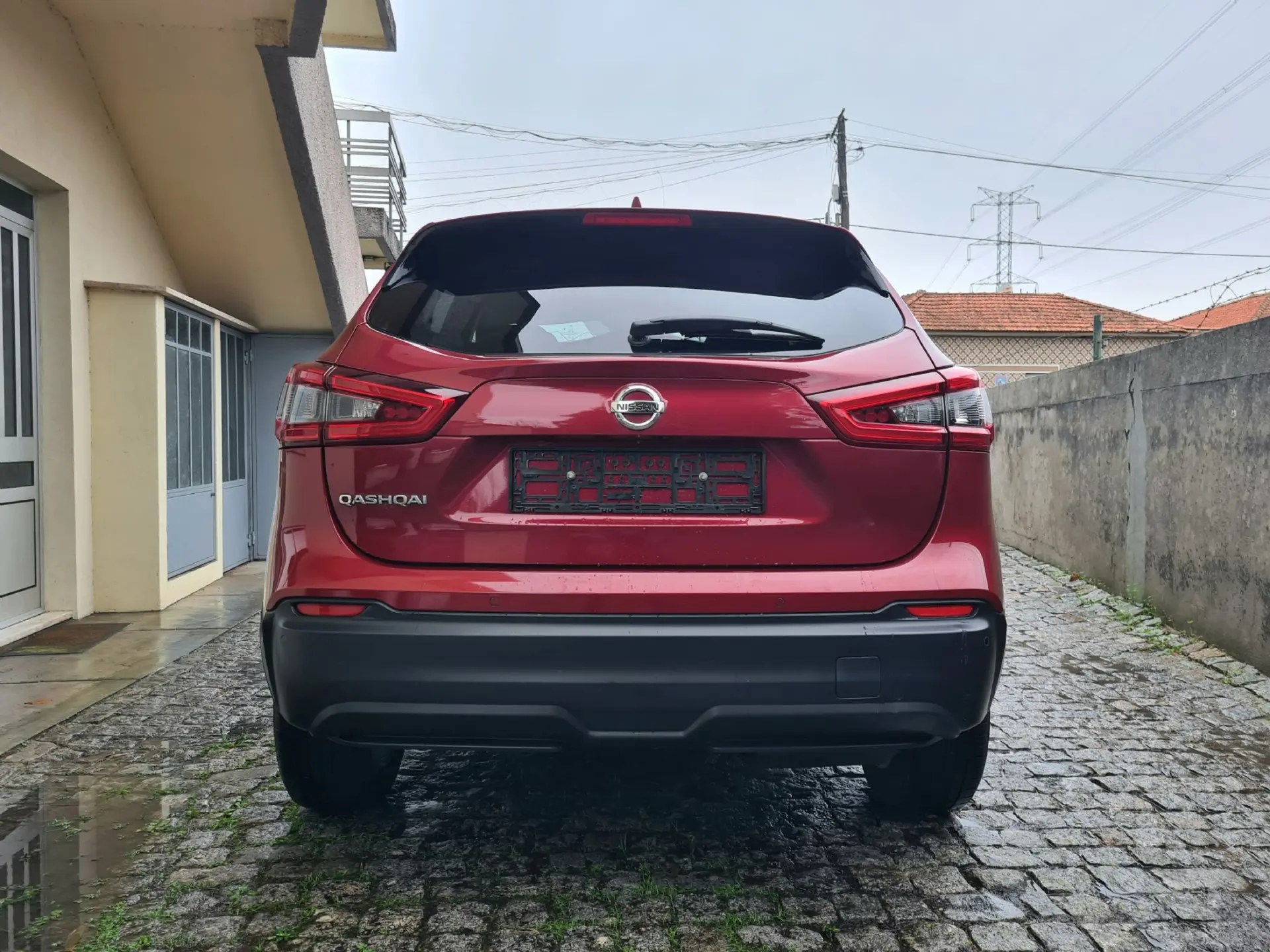 Nissan Qashqai 1.5 dCi N-Connecta 3