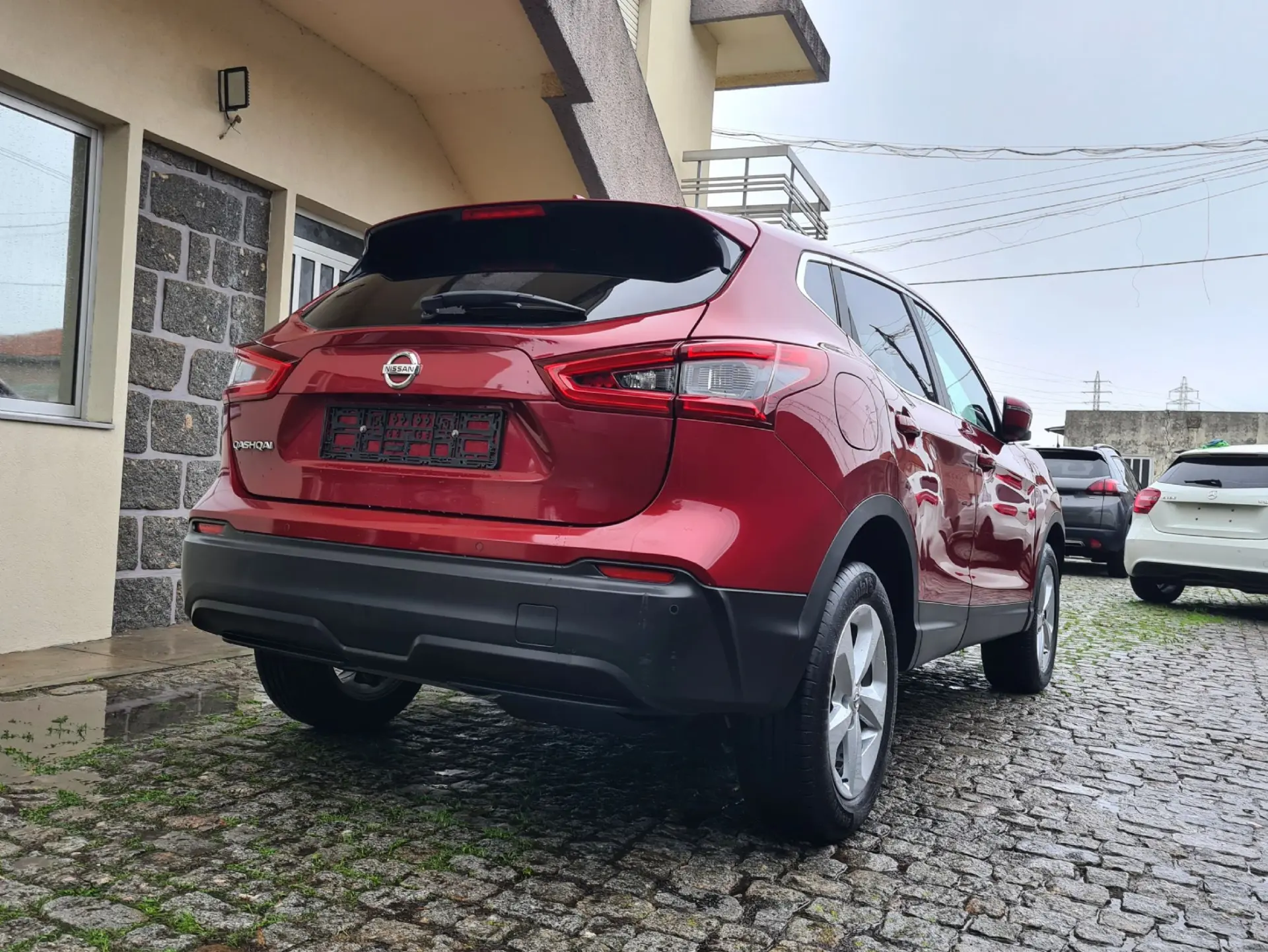 Nissan Qashqai 1.5 dCi N-Connecta 4