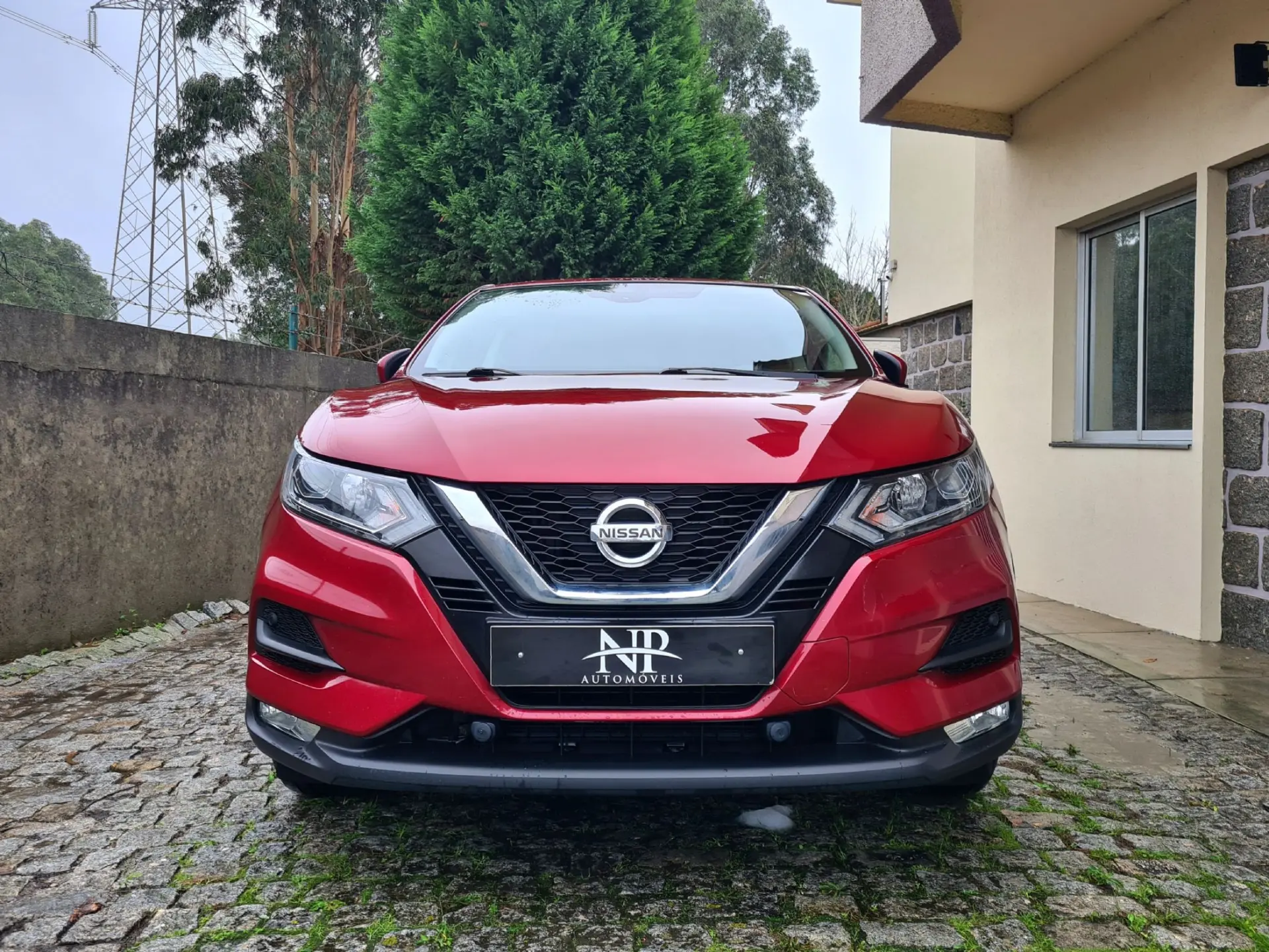 Nissan Qashqai 1.5 dCi N-Connecta 6