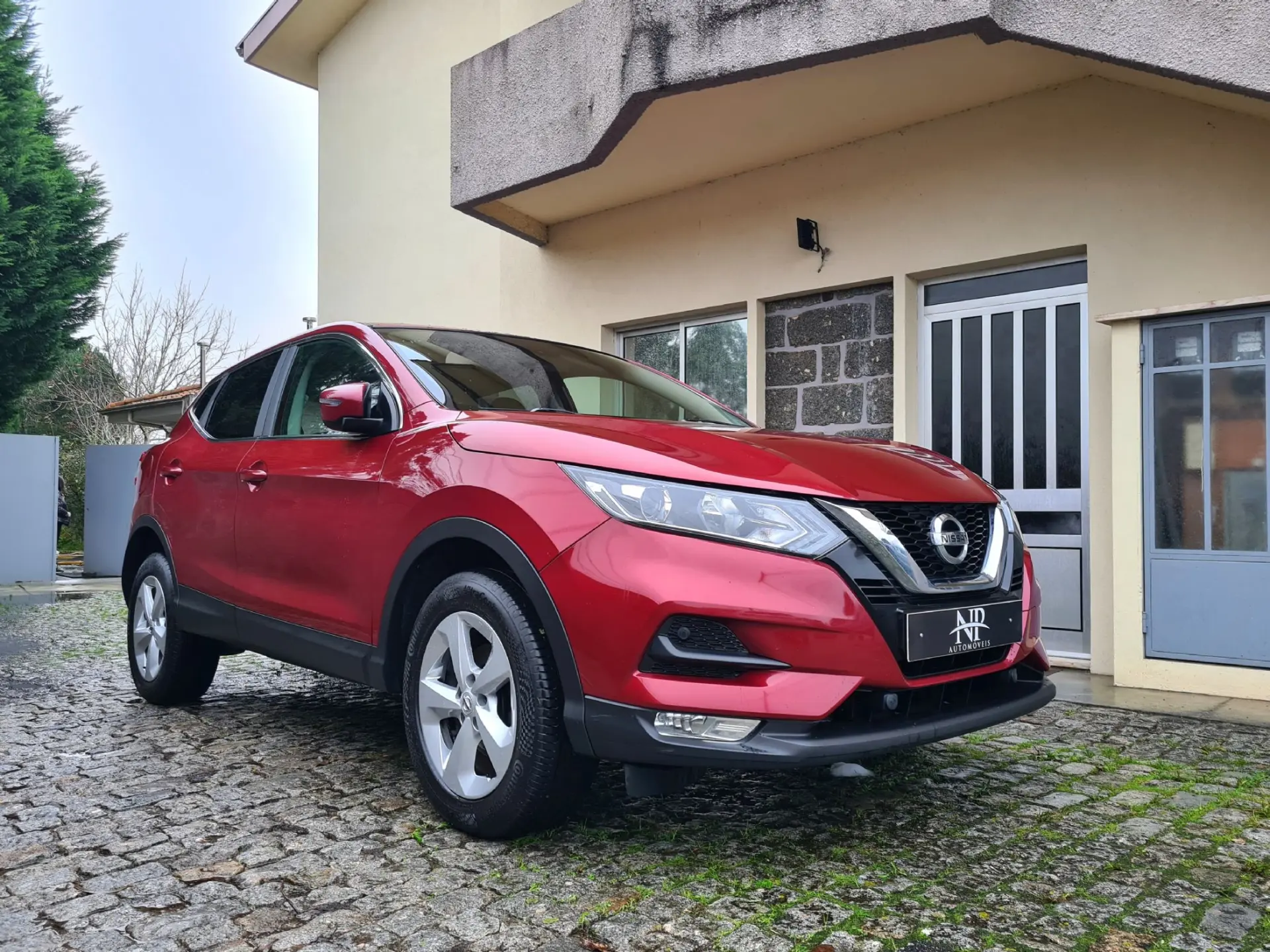 Nissan Qashqai 1.5 dCi N-Connecta 5