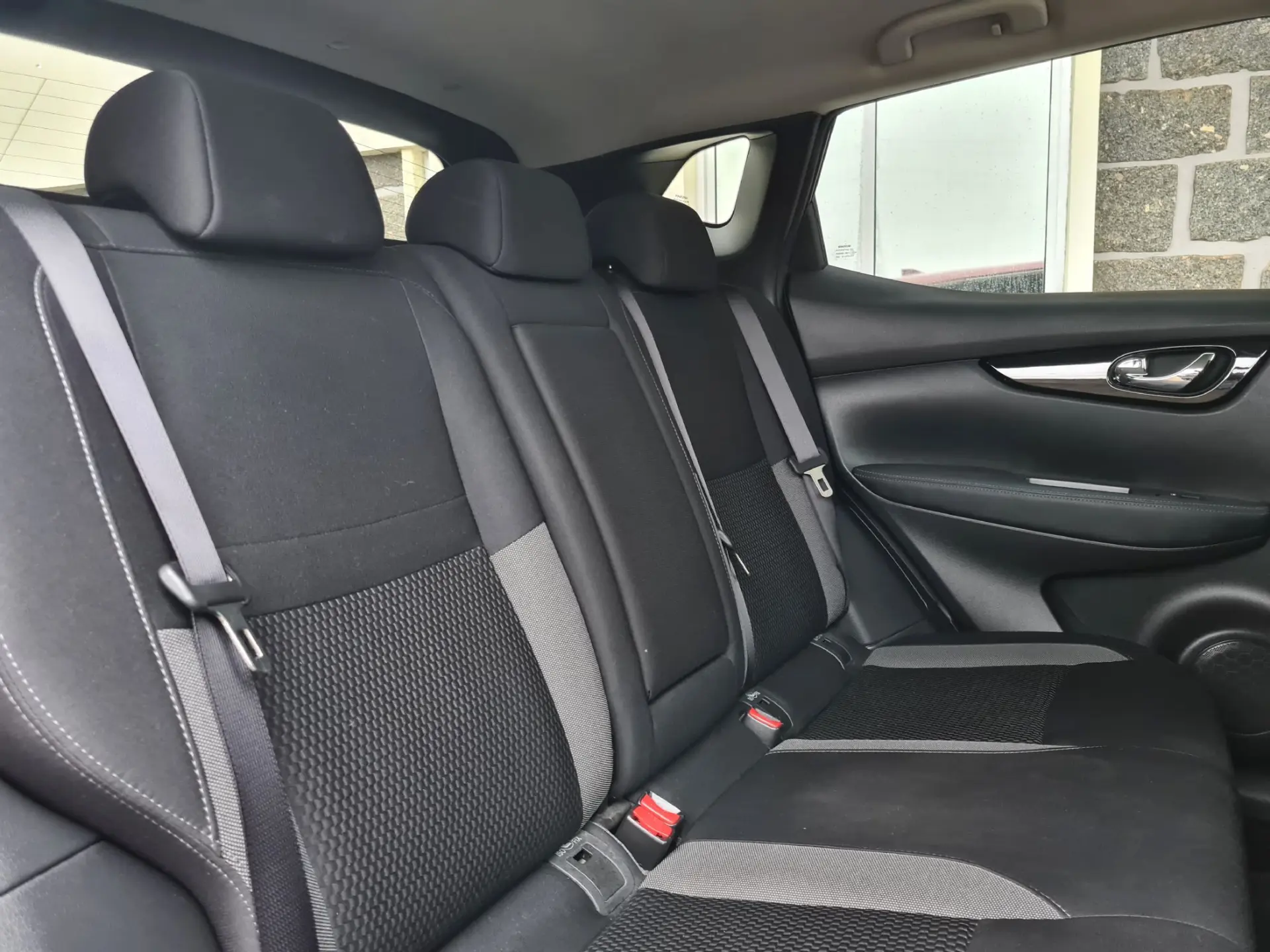 Nissan Qashqai 1.5 dCi N-Connecta 8