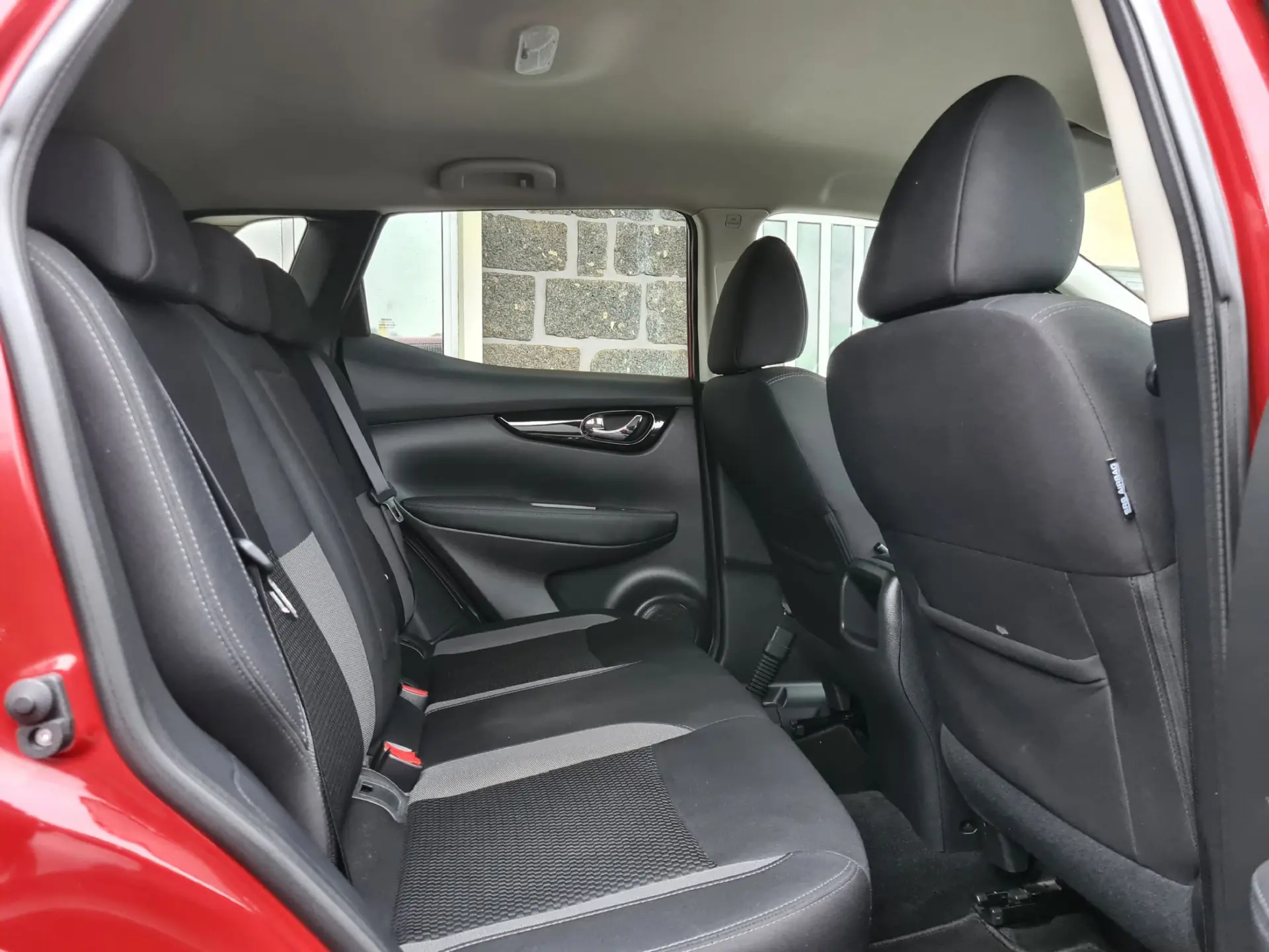 Nissan Qashqai 1.5 dCi N-Connecta 7