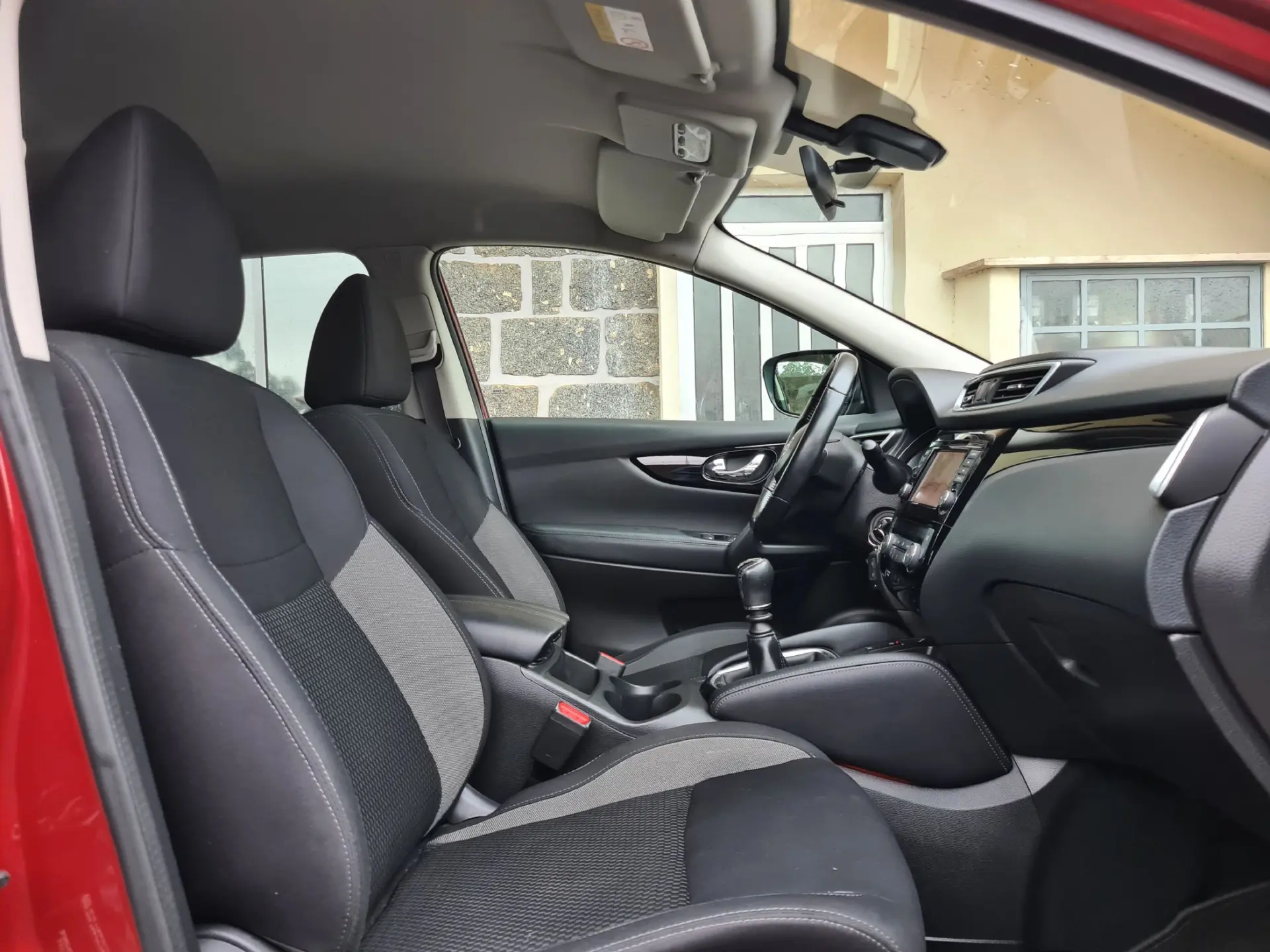 Nissan Qashqai 1.5 dCi N-Connecta 9