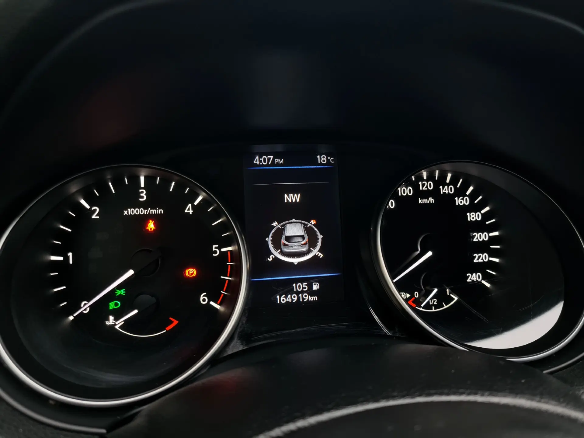 Nissan Qashqai 1.5 dCi N-Connecta 16