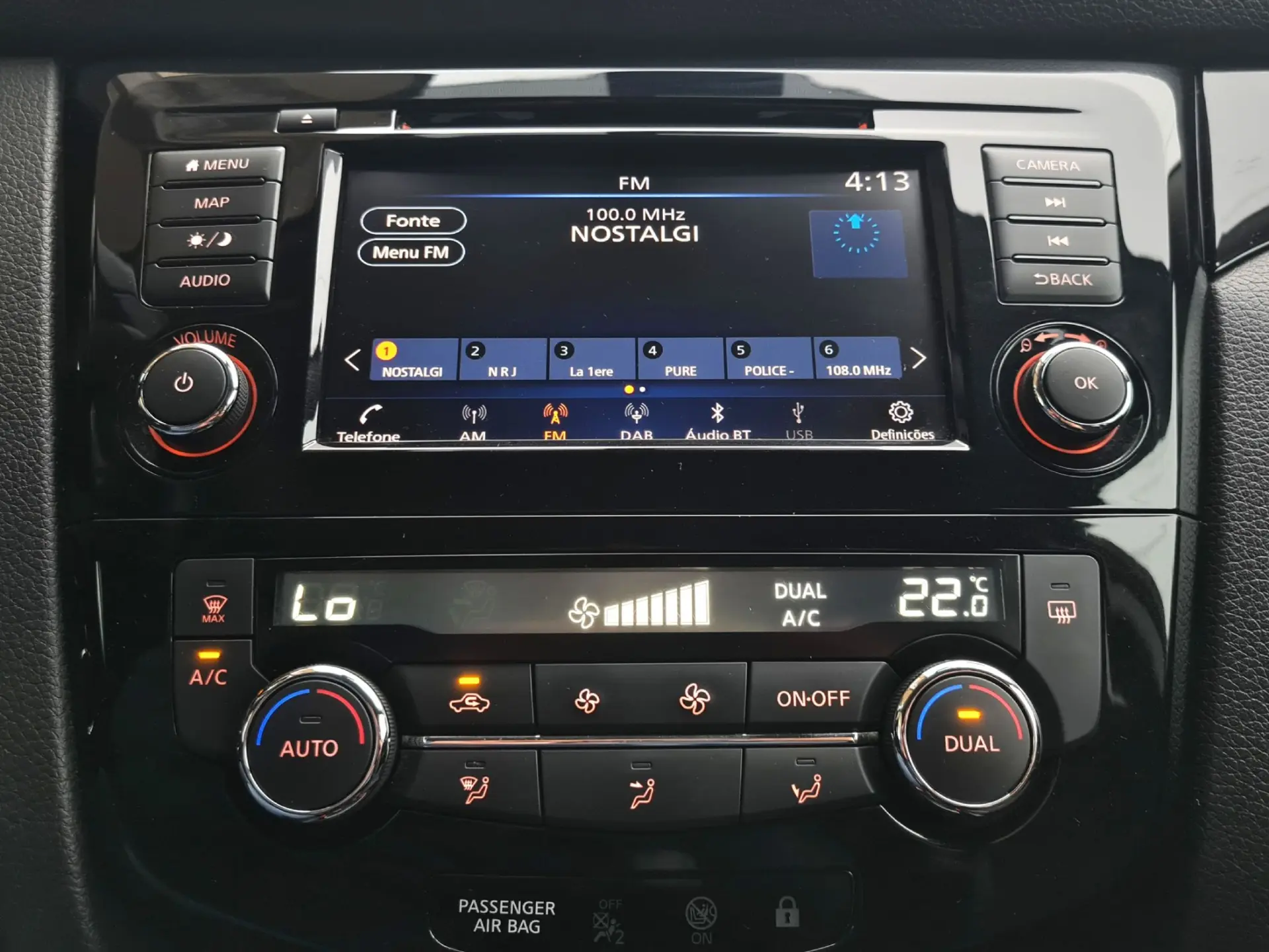 Nissan Qashqai 1.5 dCi N-Connecta 17