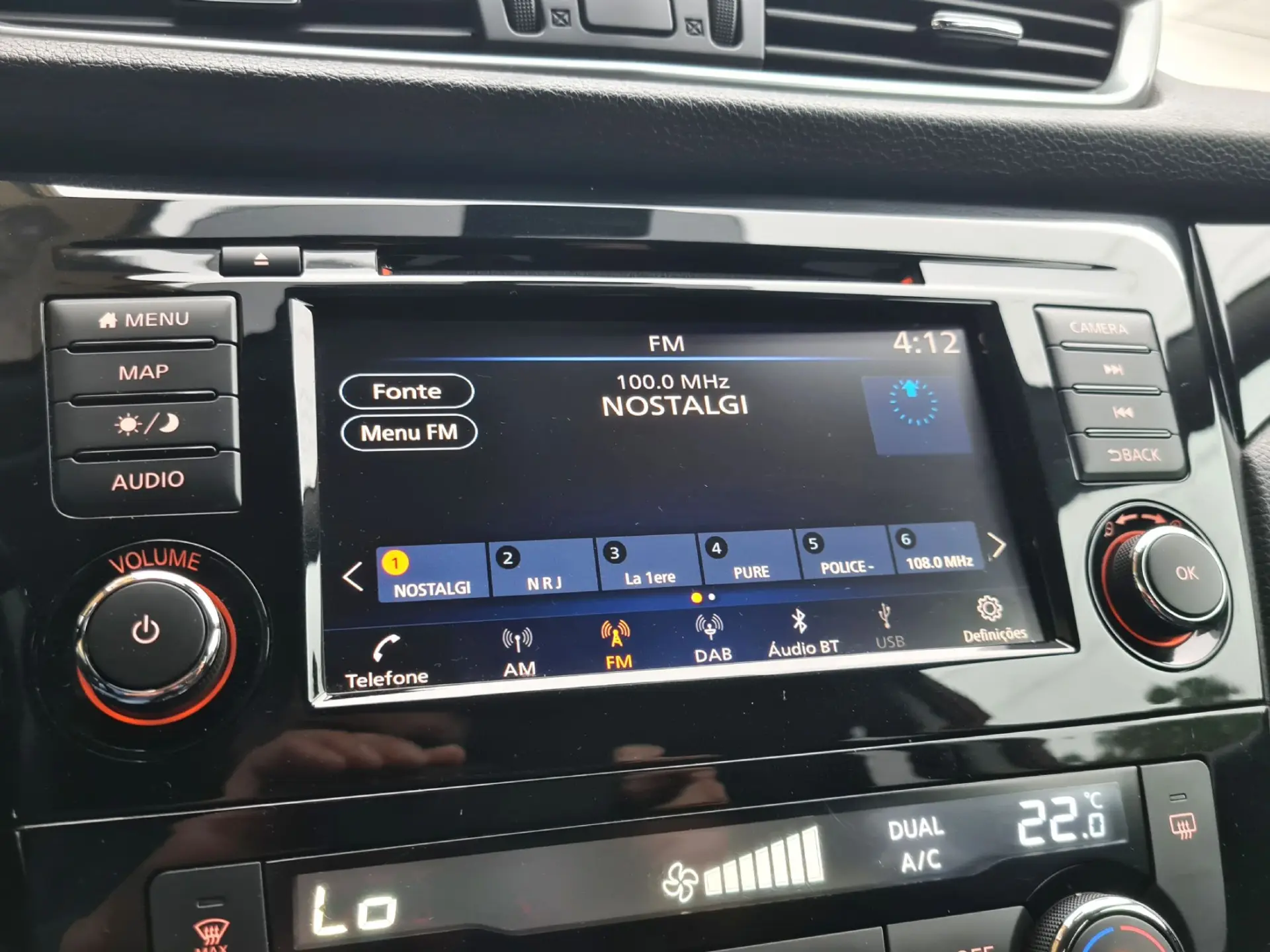 Nissan Qashqai 1.5 dCi N-Connecta 18