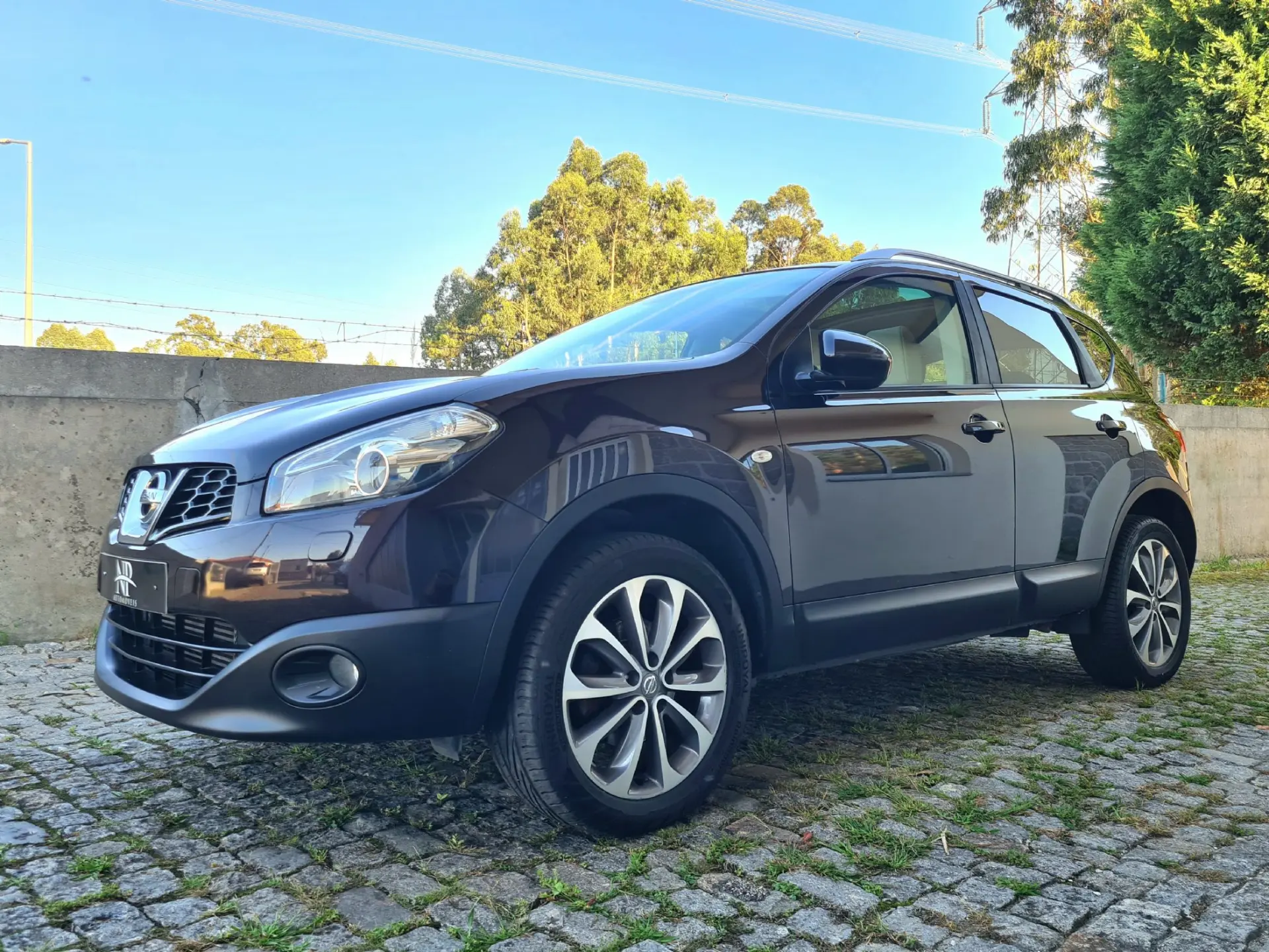 Nissan Qashqai 1.6 dCi Tekna Premium 18 360 S&S 1