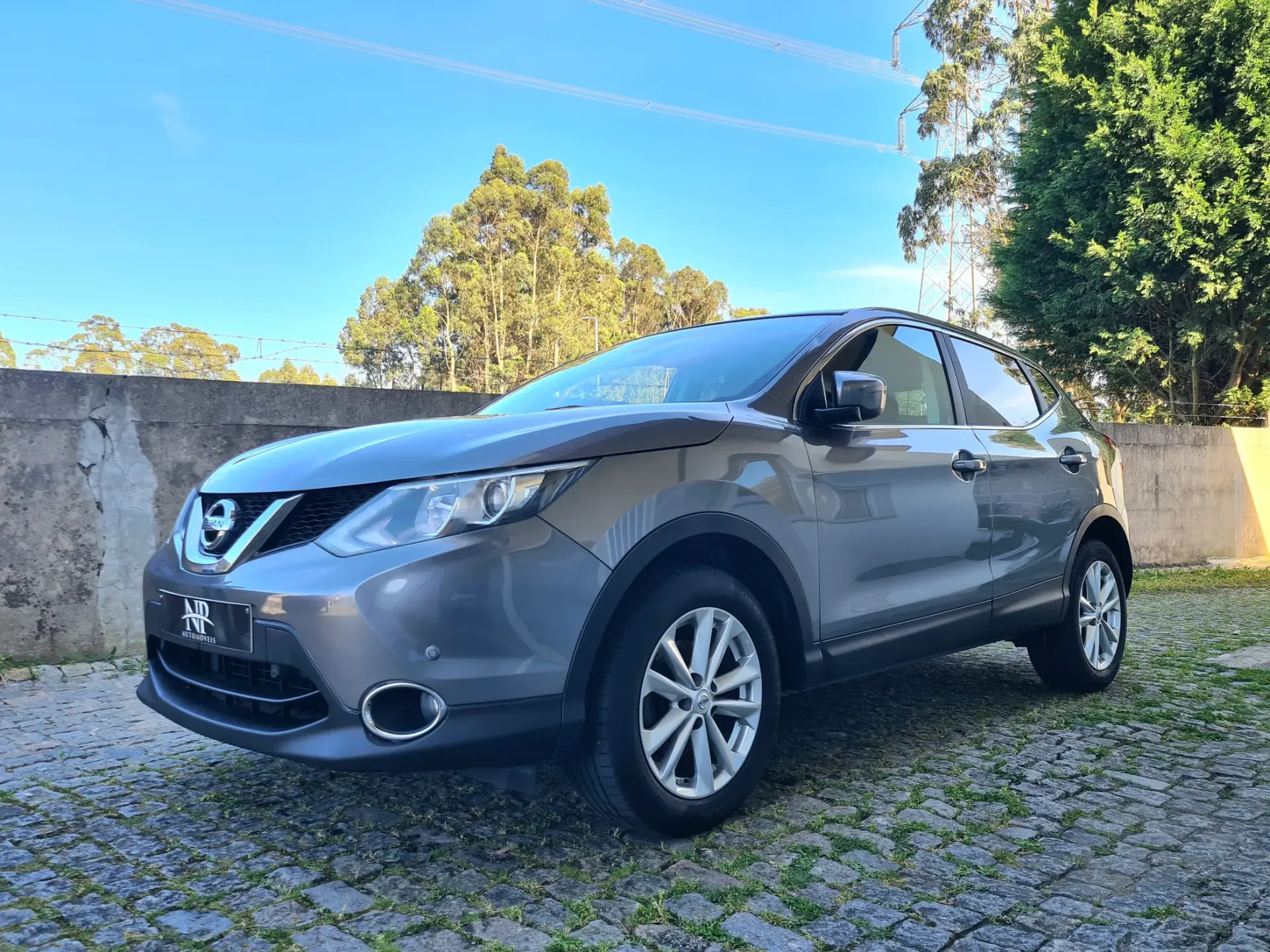 Nissan Qashqai 1.5 dCi Acenta Connect 1