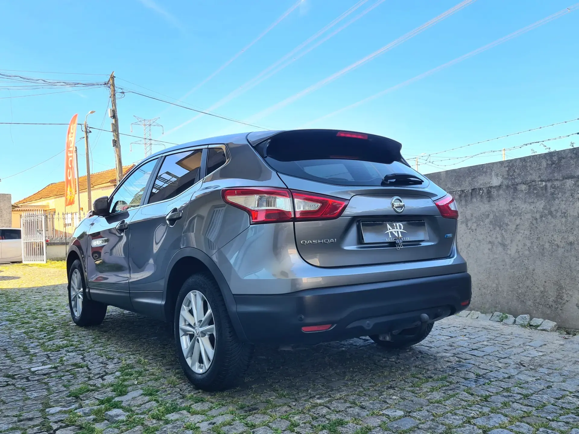 Nissan Qashqai 1.5 dCi Acenta Connect 2