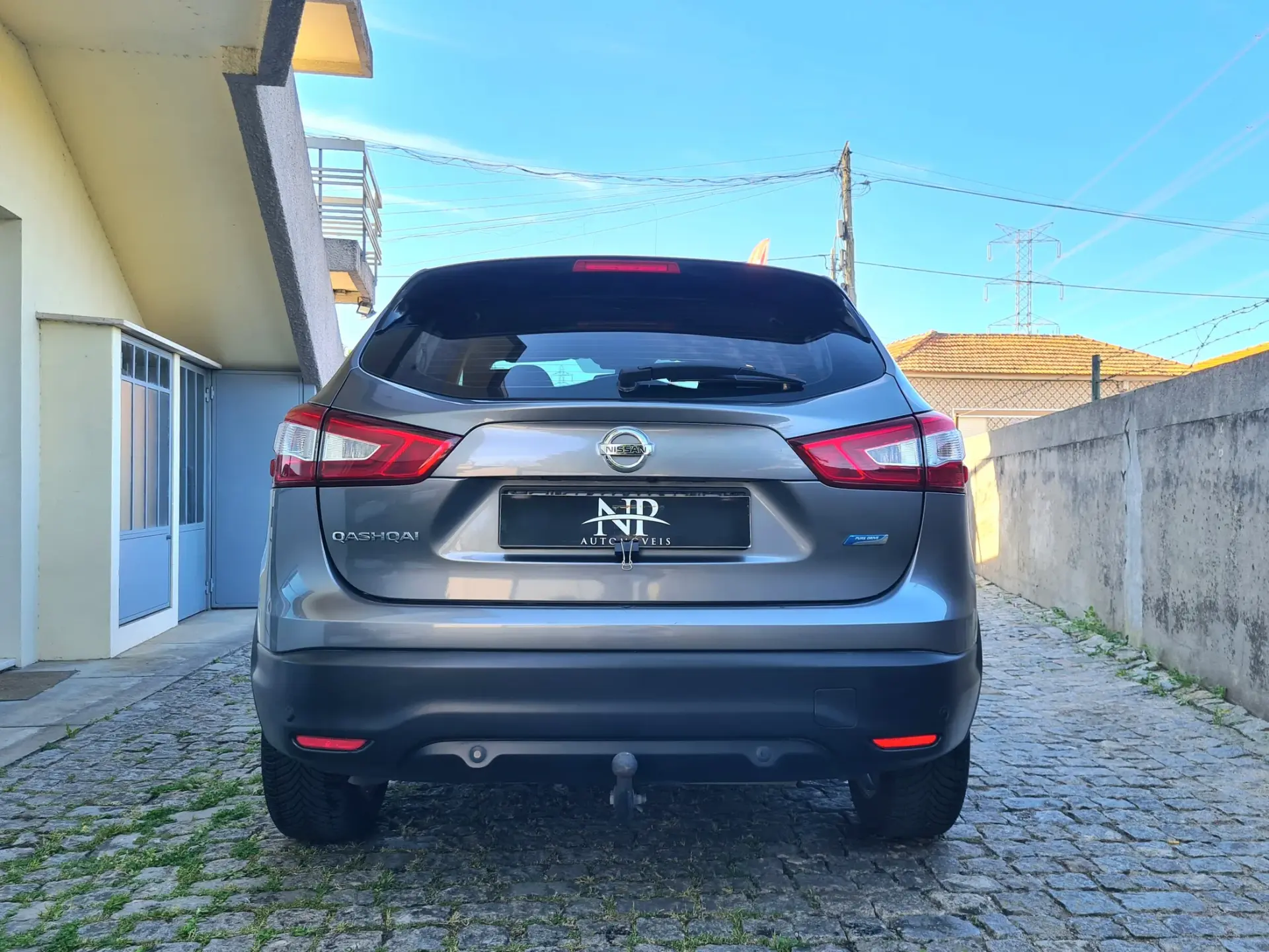 Nissan Qashqai 1.5 dCi Acenta Connect 3