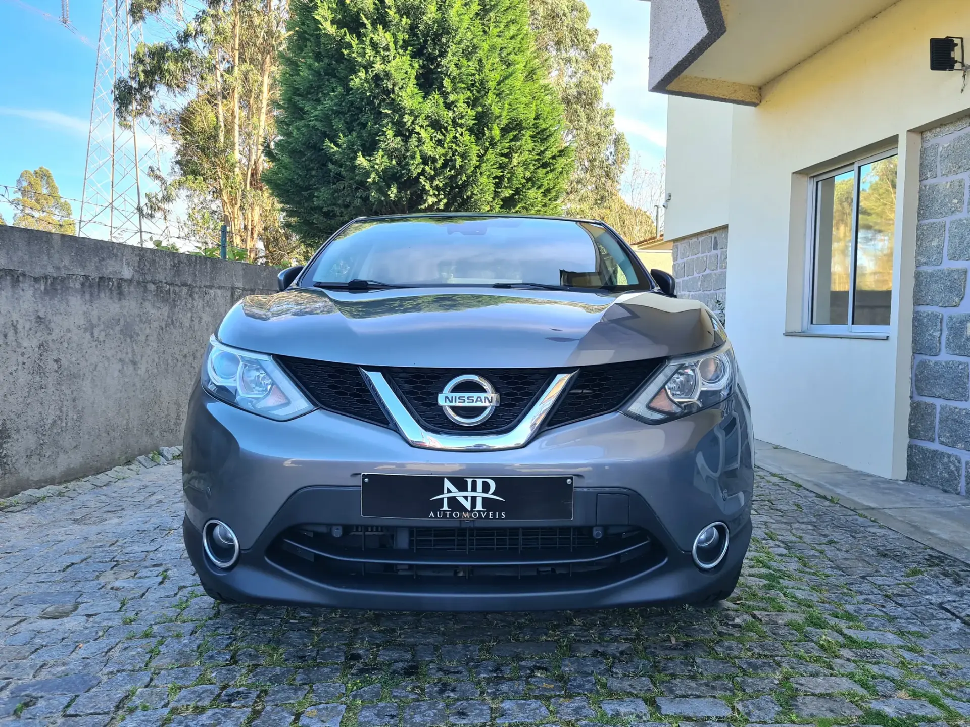 Nissan Qashqai 1.5 dCi Acenta Connect 6