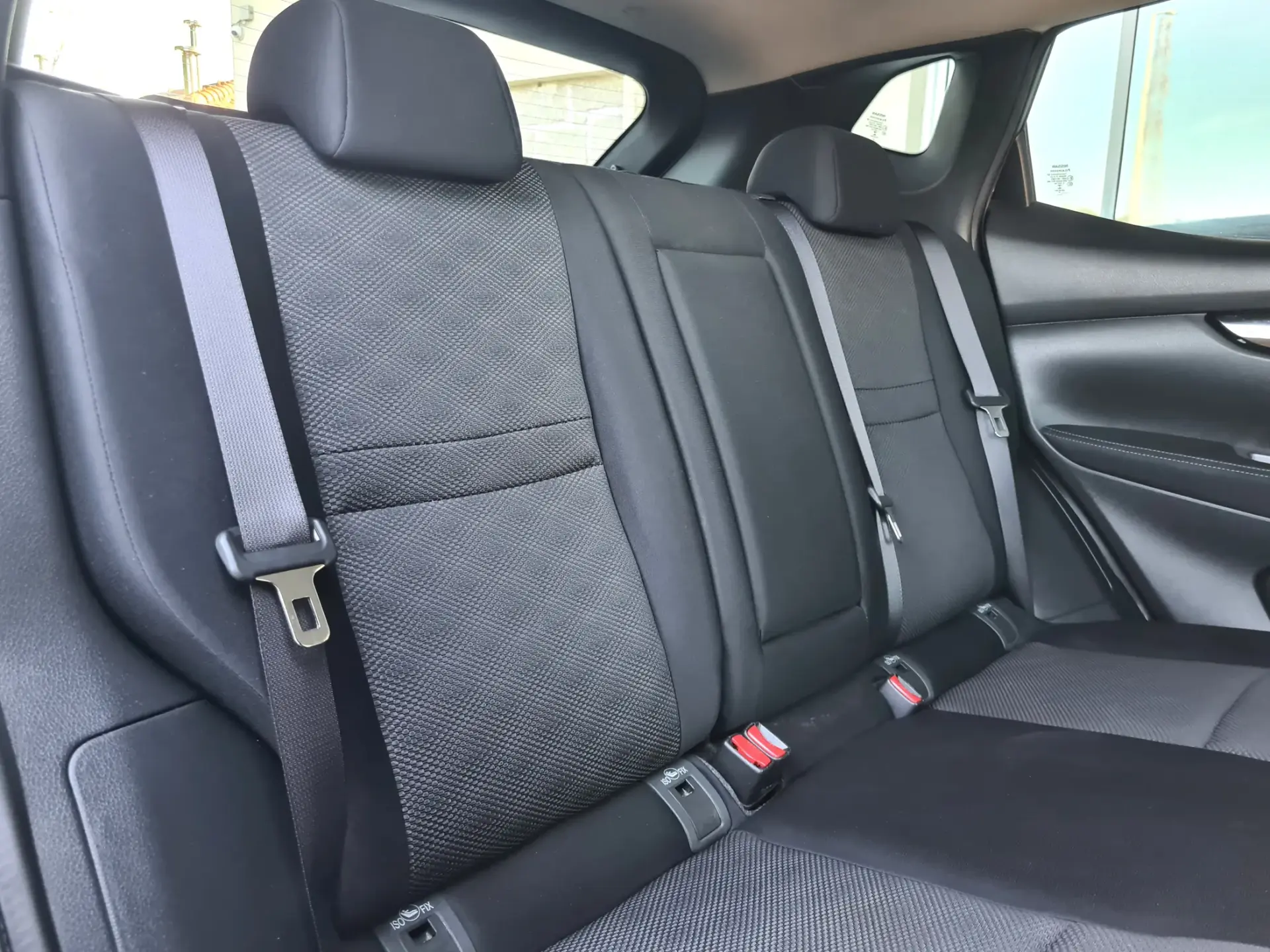 Nissan Qashqai 1.5 dCi Acenta Connect 8