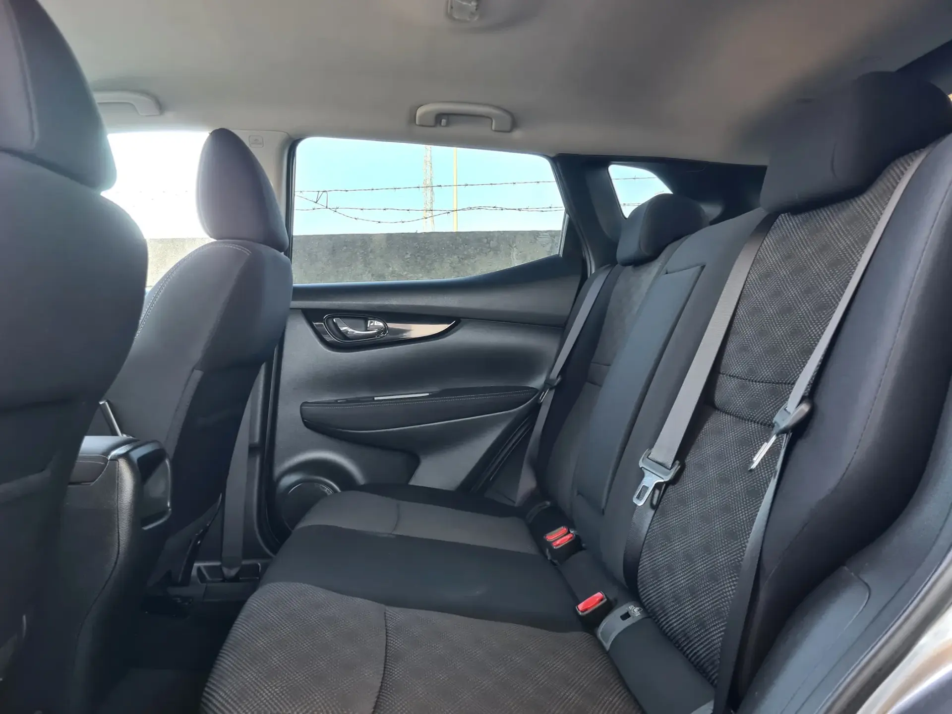 Nissan Qashqai 1.5 dCi Acenta Connect 11