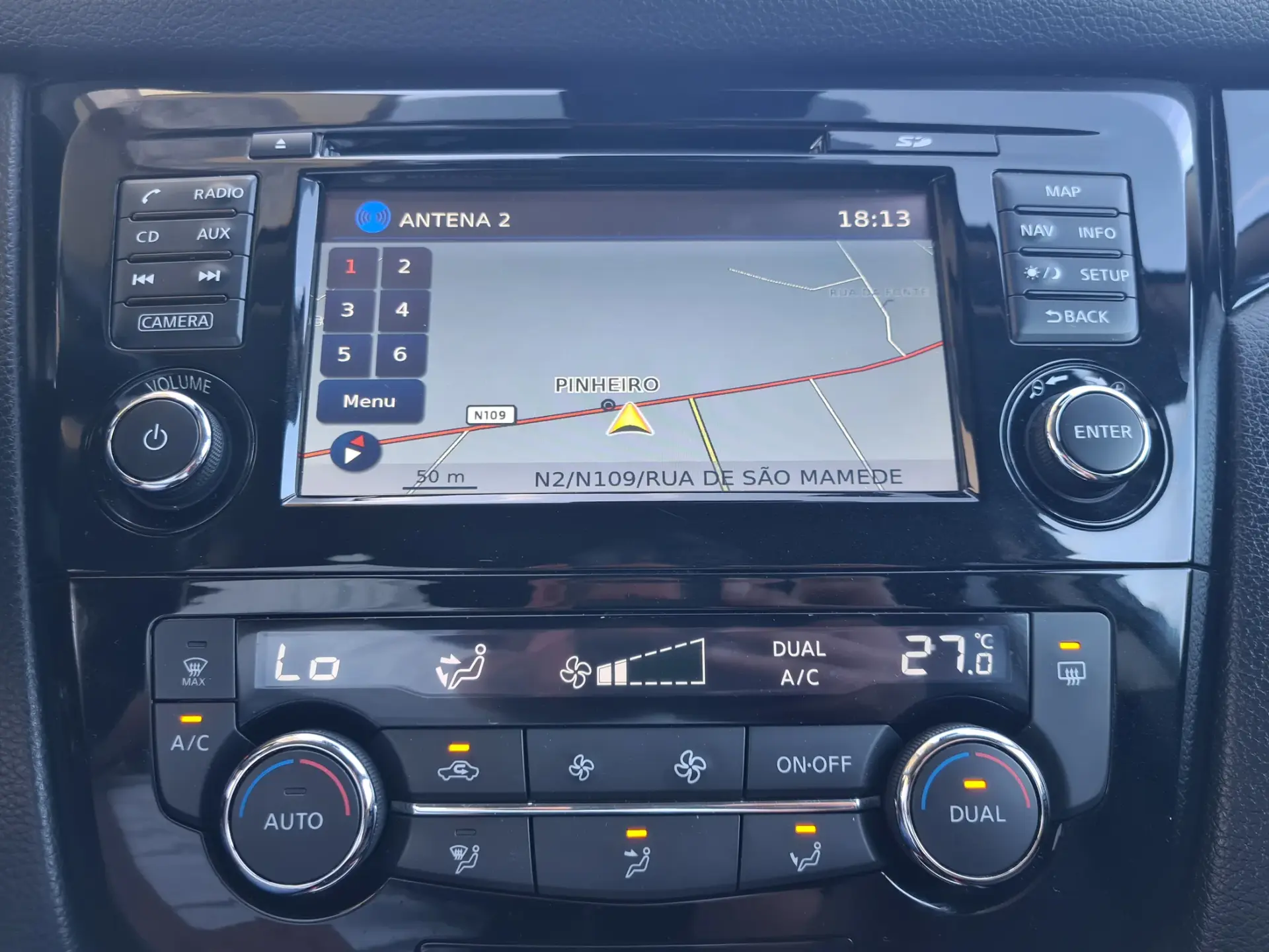 Nissan Qashqai 1.5 dCi Acenta Connect 22