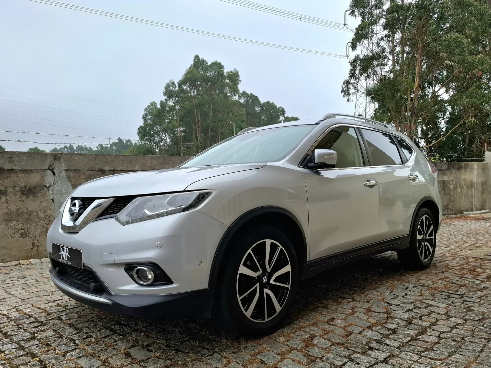 Nissan X-Trail 1.6 dCi Xtronic Tekna 1