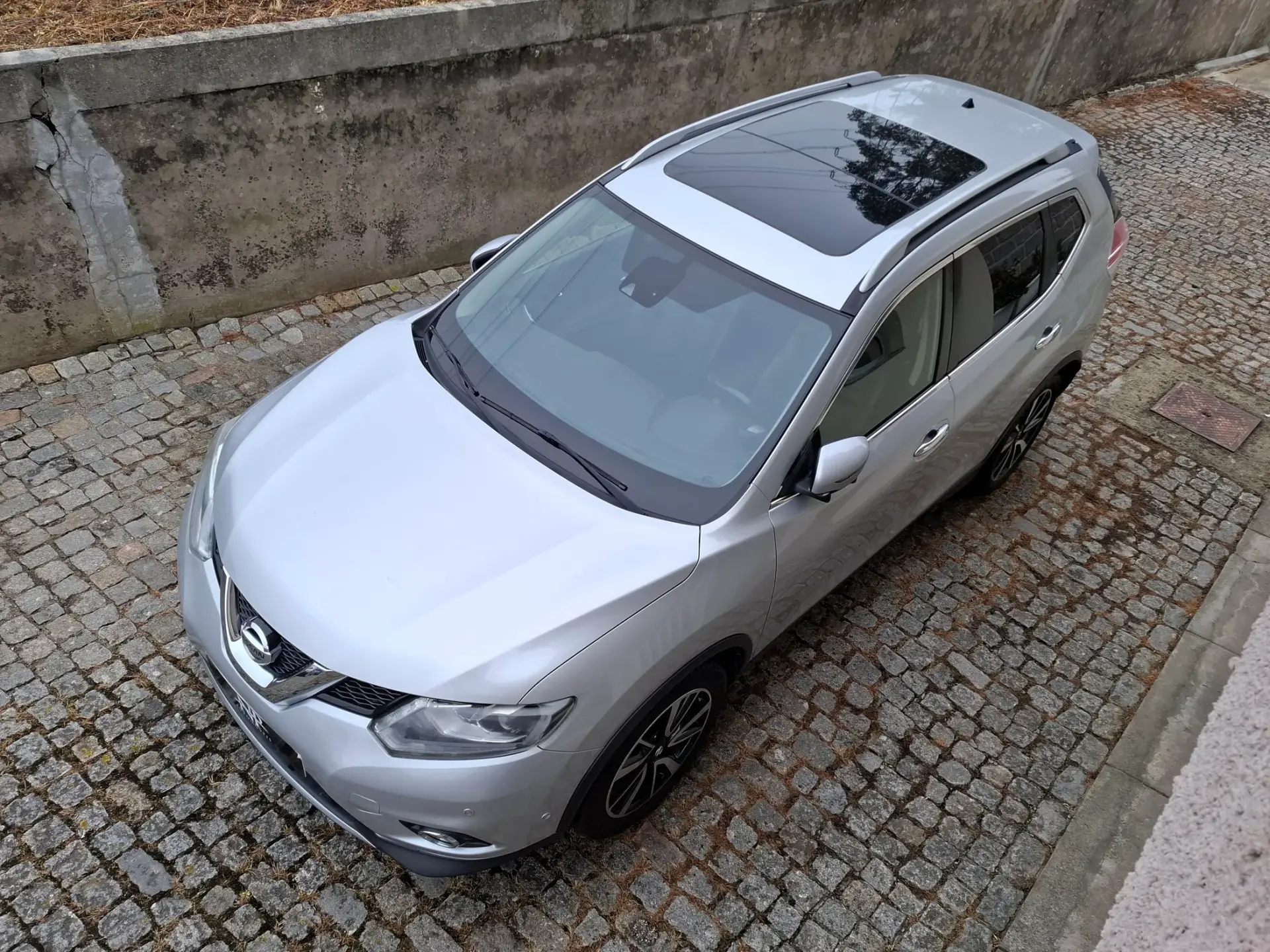 Nissan X-Trail 1.6 dCi Xtronic Tekna 2