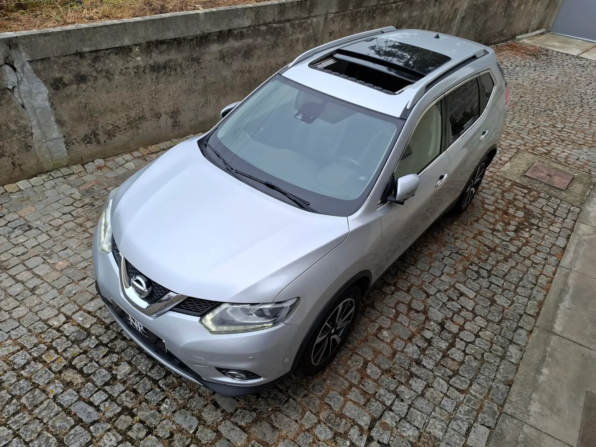 Nissan X-Trail 1.6 dCi Xtronic Tekna 3