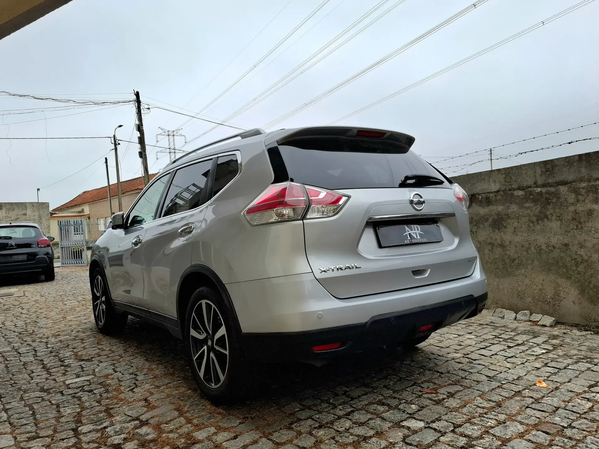 Nissan X-Trail 1.6 dCi Xtronic Tekna 5