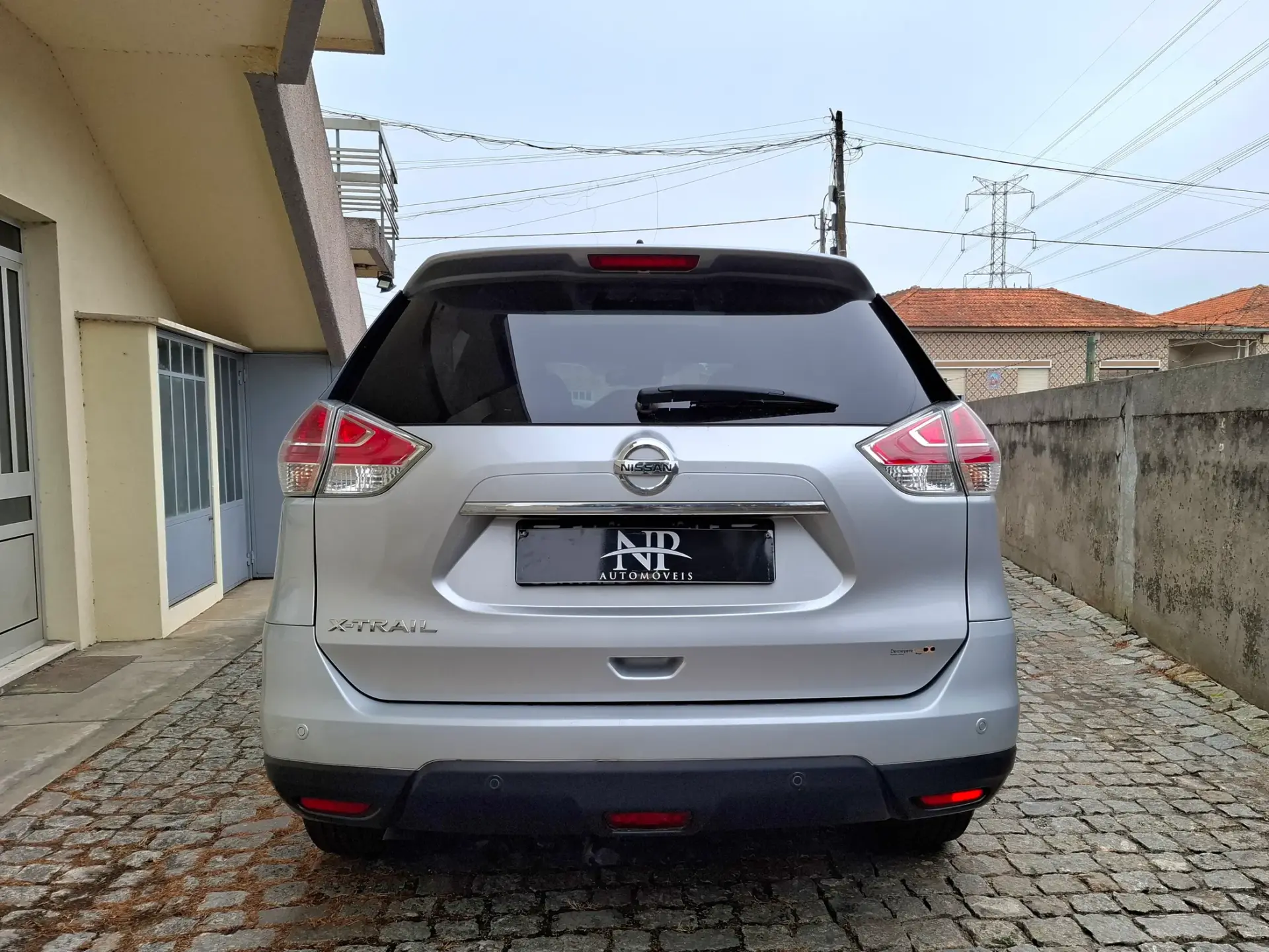 Nissan X-Trail 1.6 dCi Xtronic Tekna 6