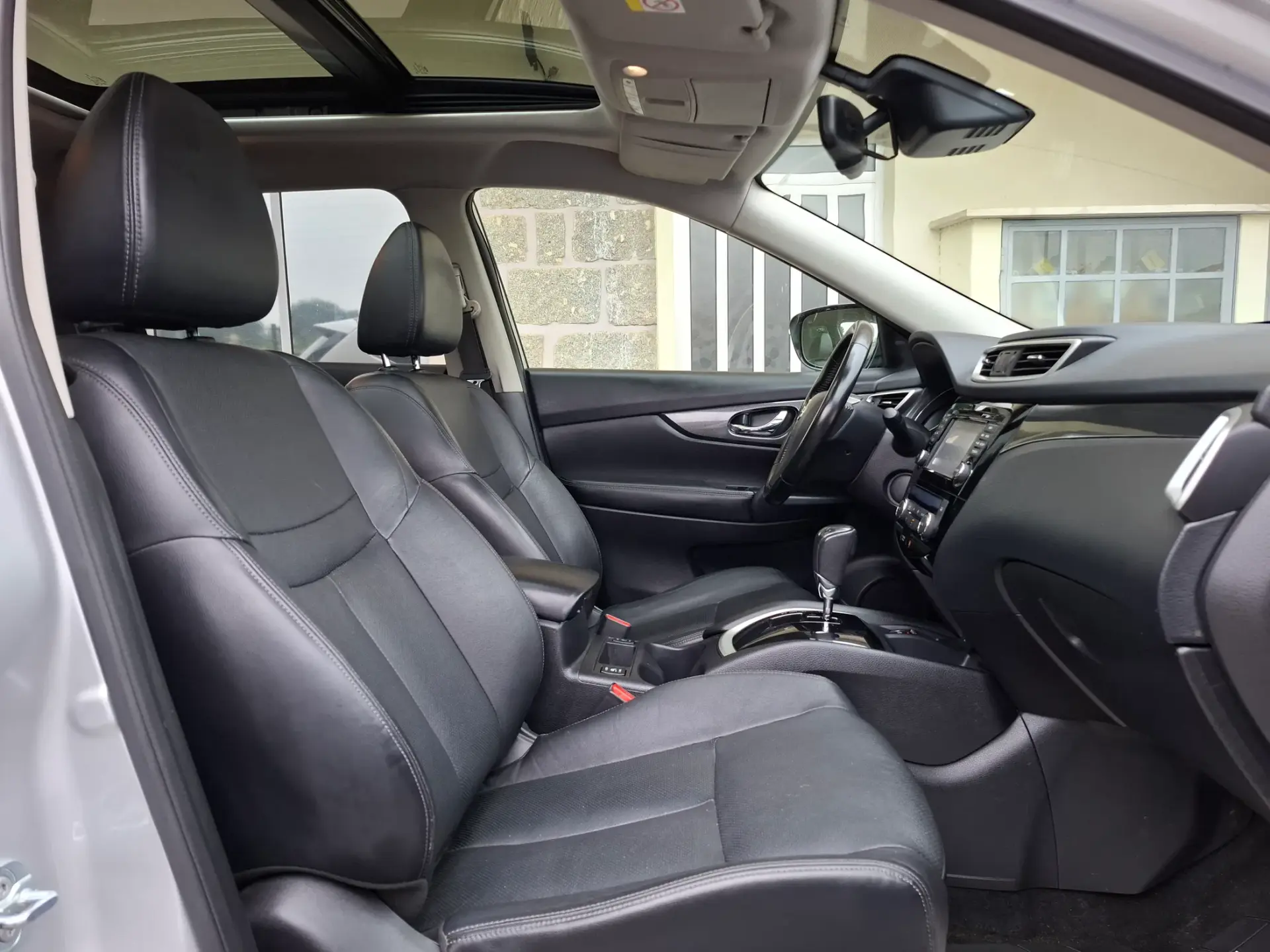 Nissan X-Trail 1.6 dCi Xtronic Tekna 15