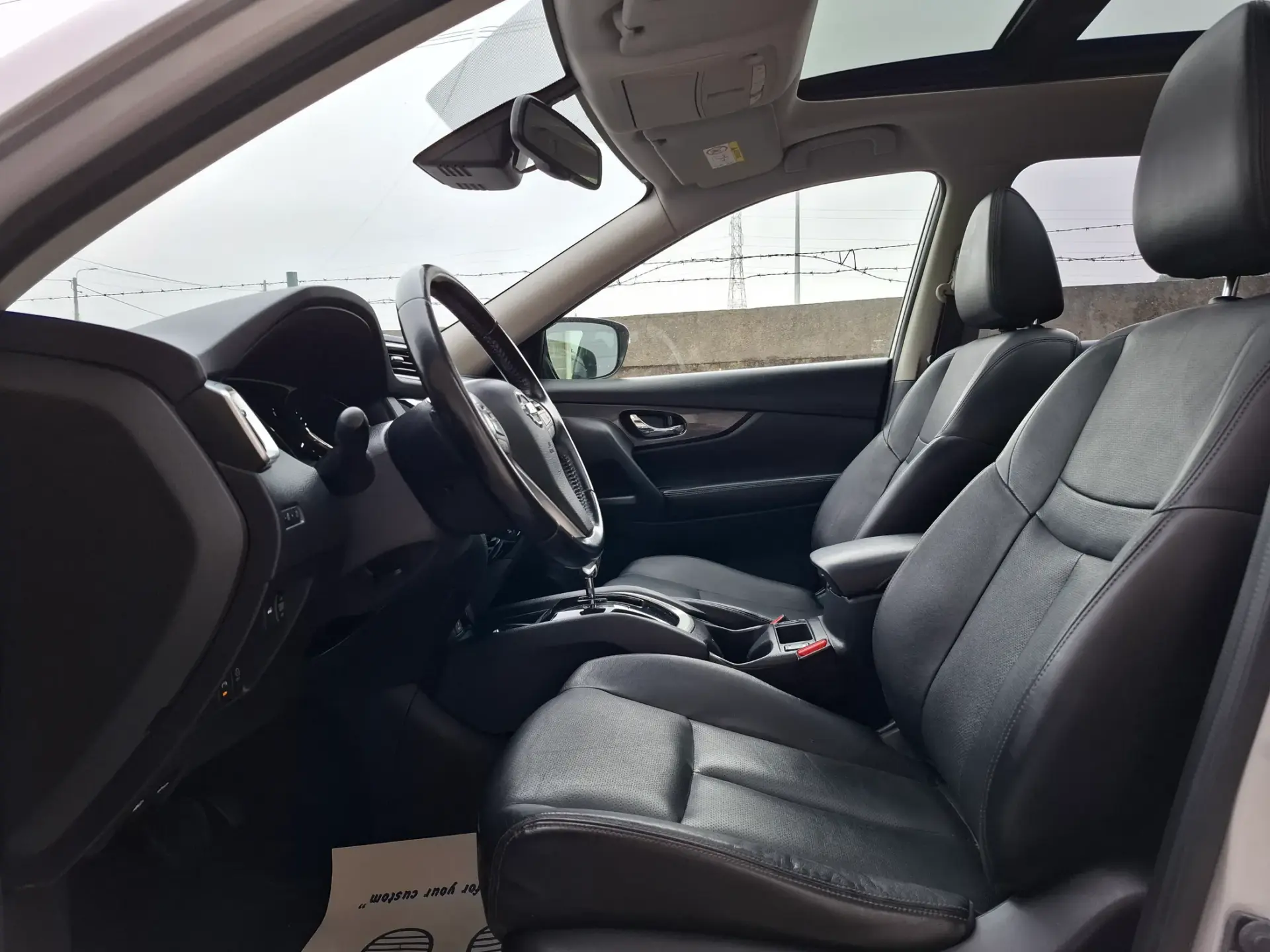 Nissan X-Trail 1.6 dCi Xtronic Tekna 18
