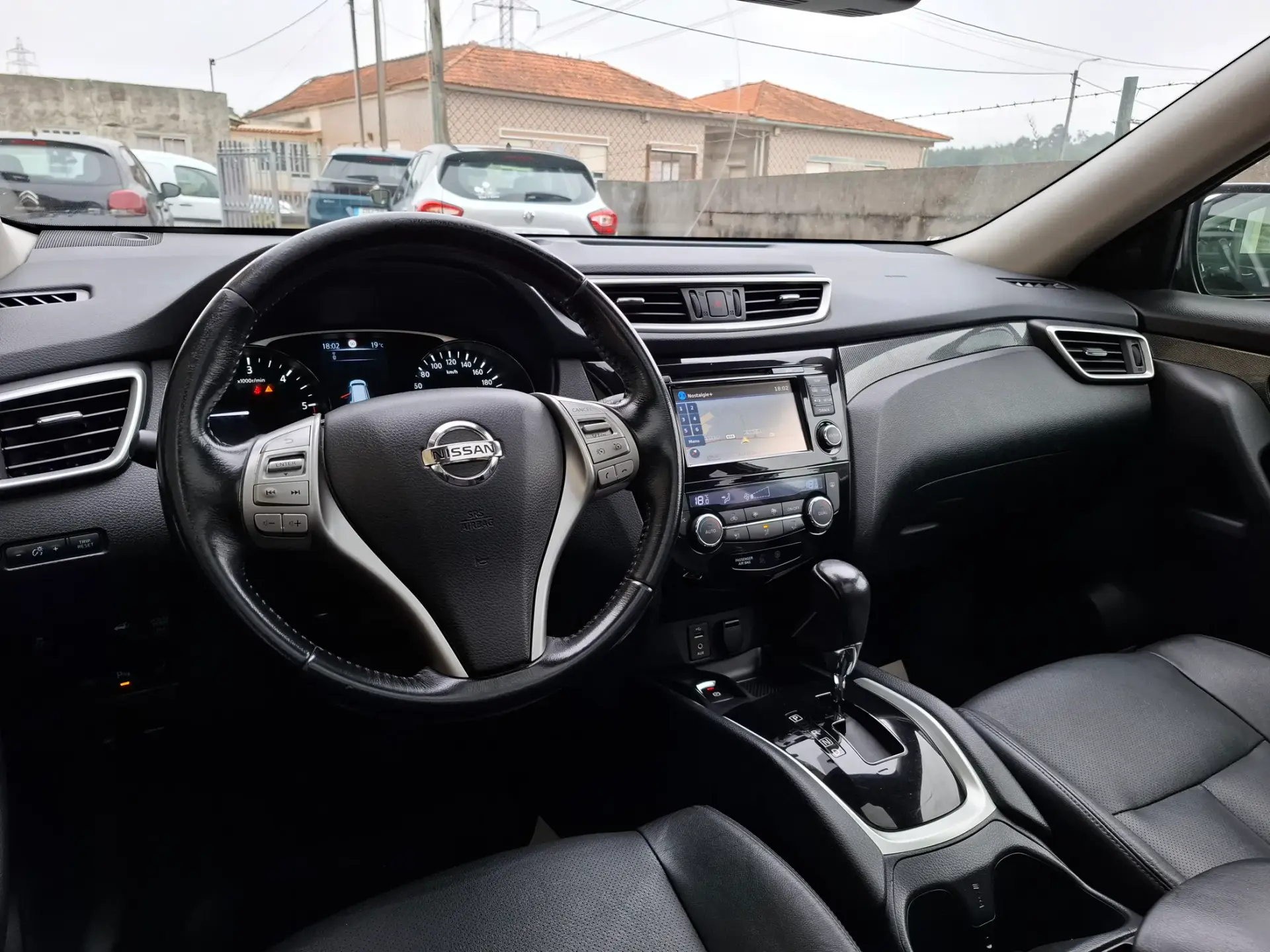 Nissan X-Trail 1.6 dCi Xtronic Tekna 20