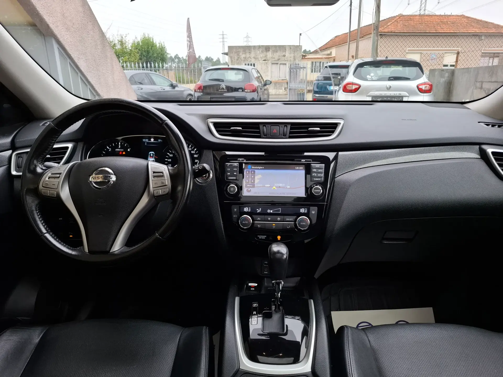 Nissan X-Trail 1.6 dCi Xtronic Tekna 21