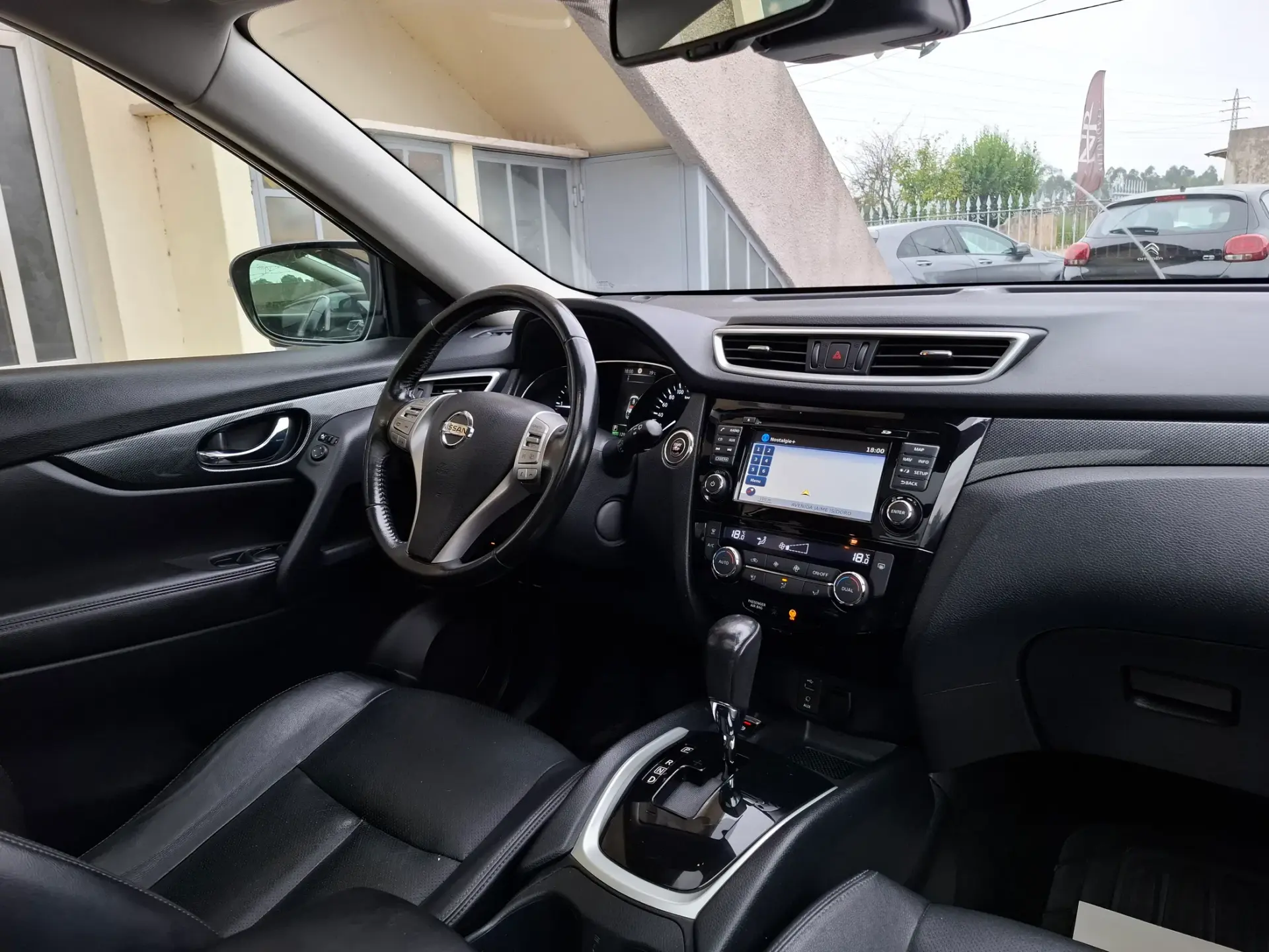 Nissan X-Trail 1.6 dCi Xtronic Tekna 22