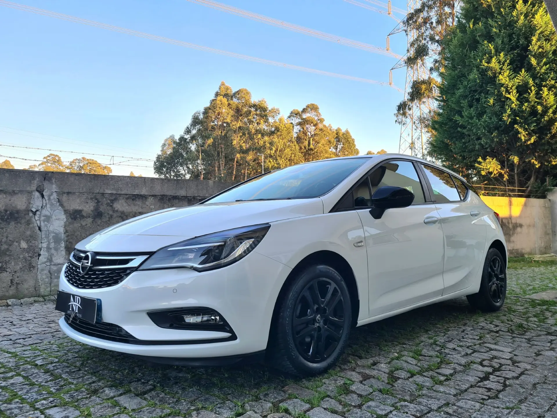 Opel Astra 1.6 CDTI Business Edition S/S 1