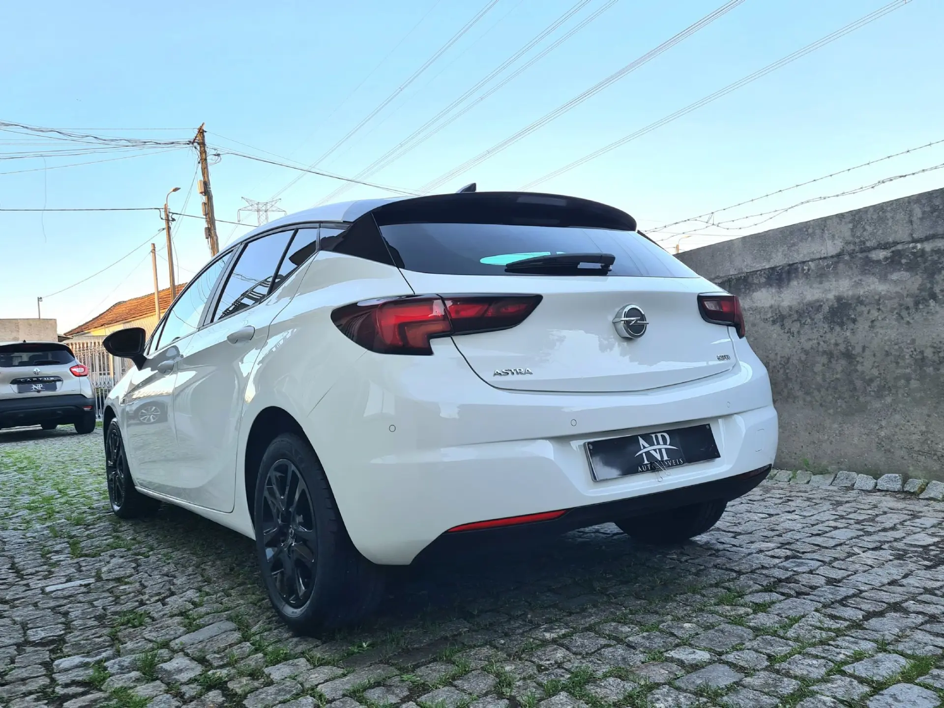 Opel Astra 1.6 CDTI Business Edition S/S 3