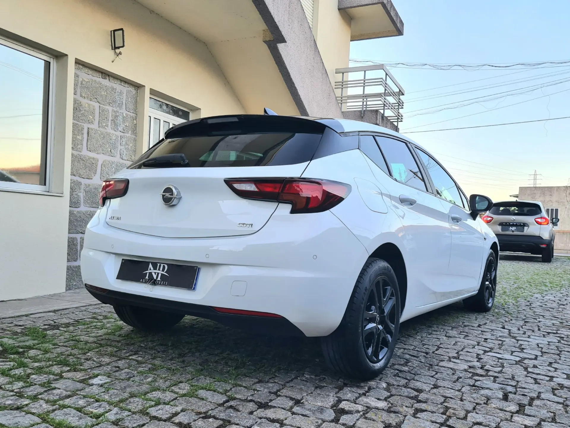 Opel Astra 1.6 CDTI Business Edition S/S 5