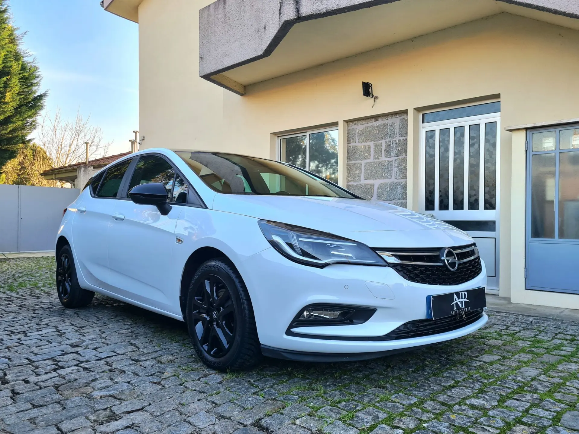 Opel Astra 1.6 CDTI Business Edition S/S 6